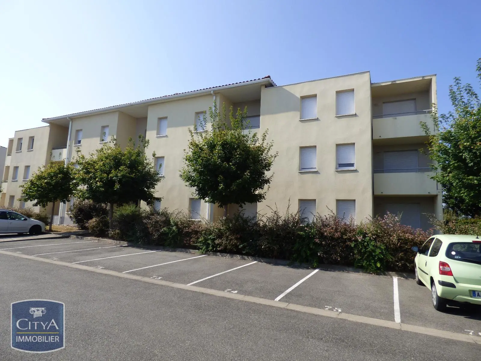 Photo 1 Appartement 3 pièces 64m²