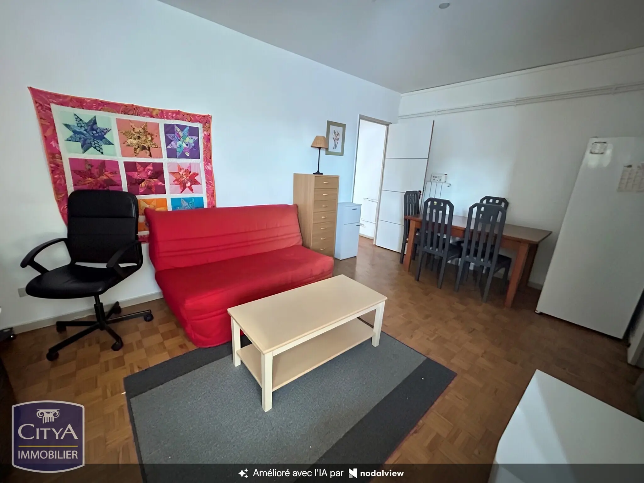 Photo 2 Appartement 3 pièces 51.39m²