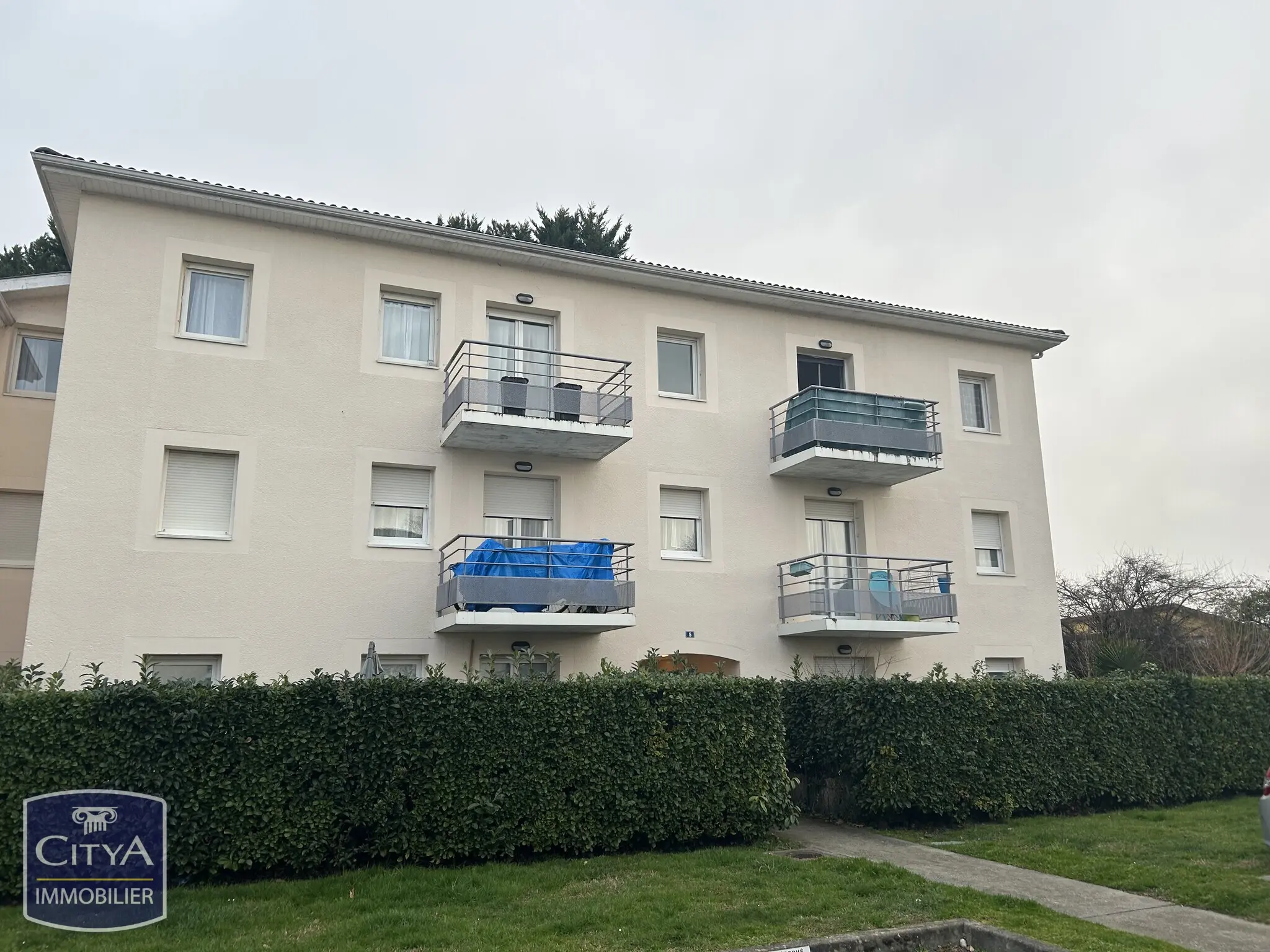 Photo 1 Appartement 2 pièces 46.13m²