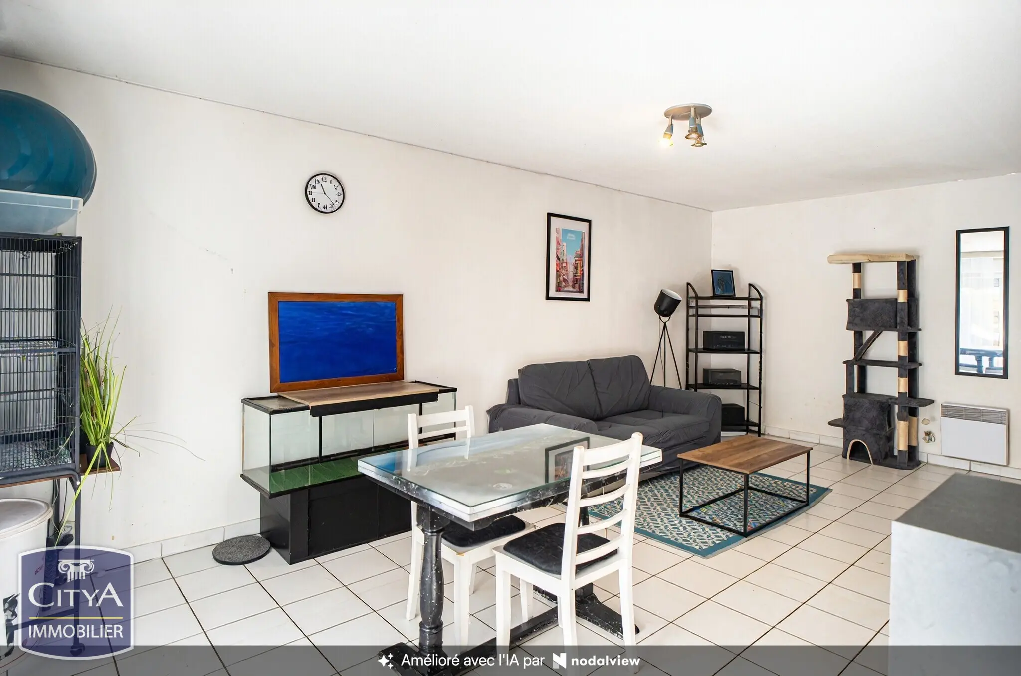 Photo 3 Appartement 2 pièces 47.79m²