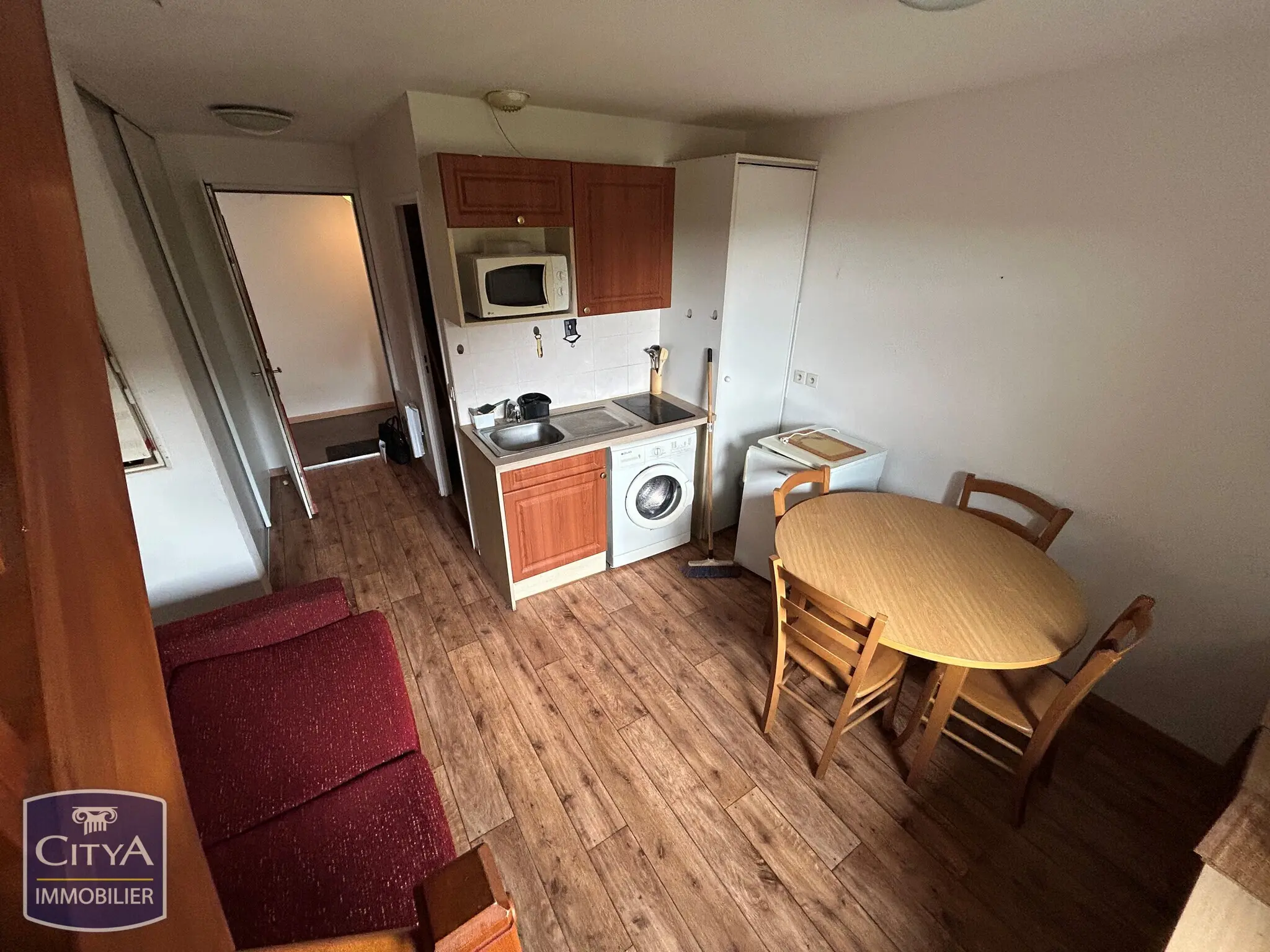 Photo 1 Appartement 2 pièces 30.4m²