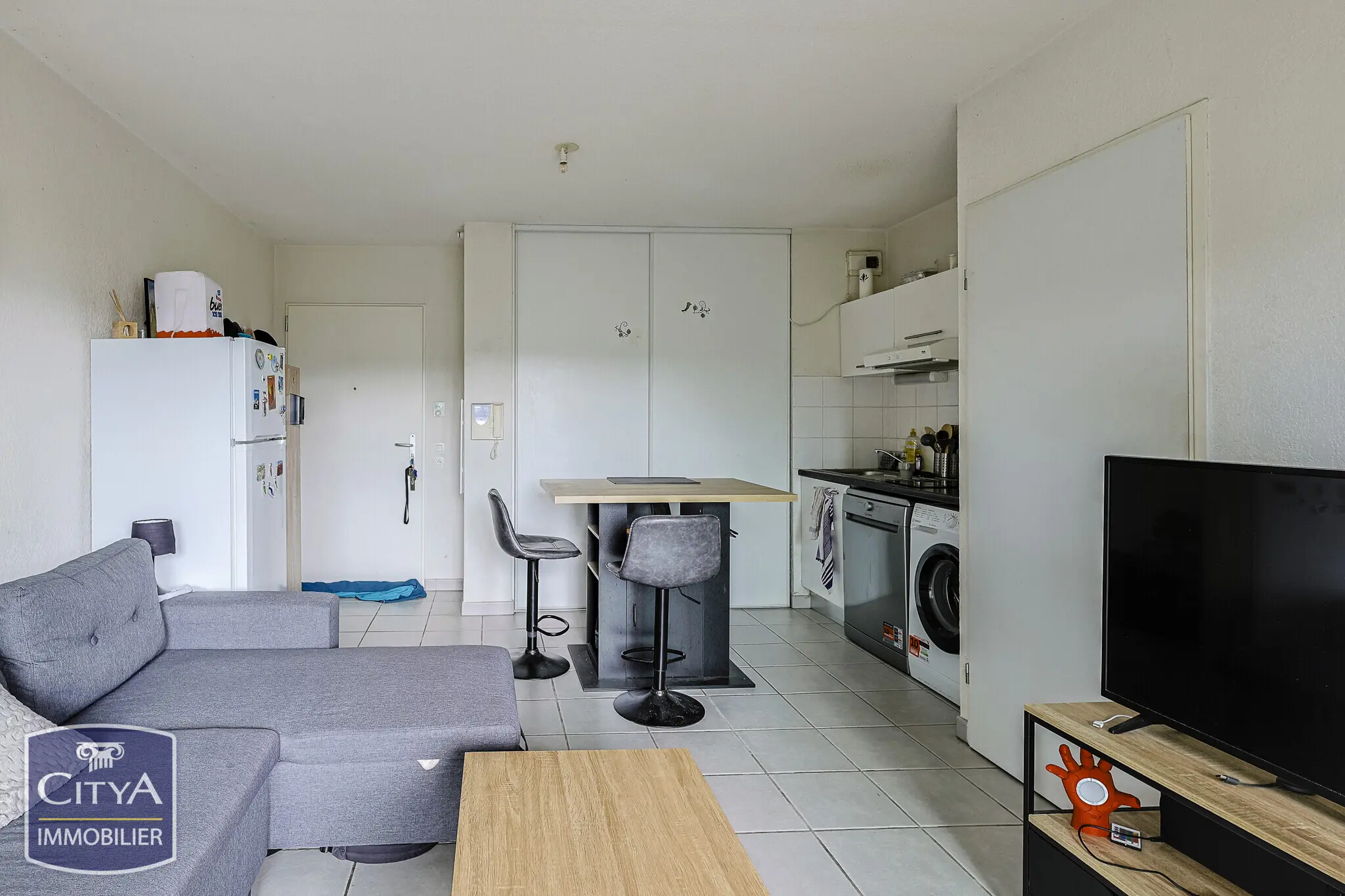 Photo 5 Appartement 2 pièces 35.66m²