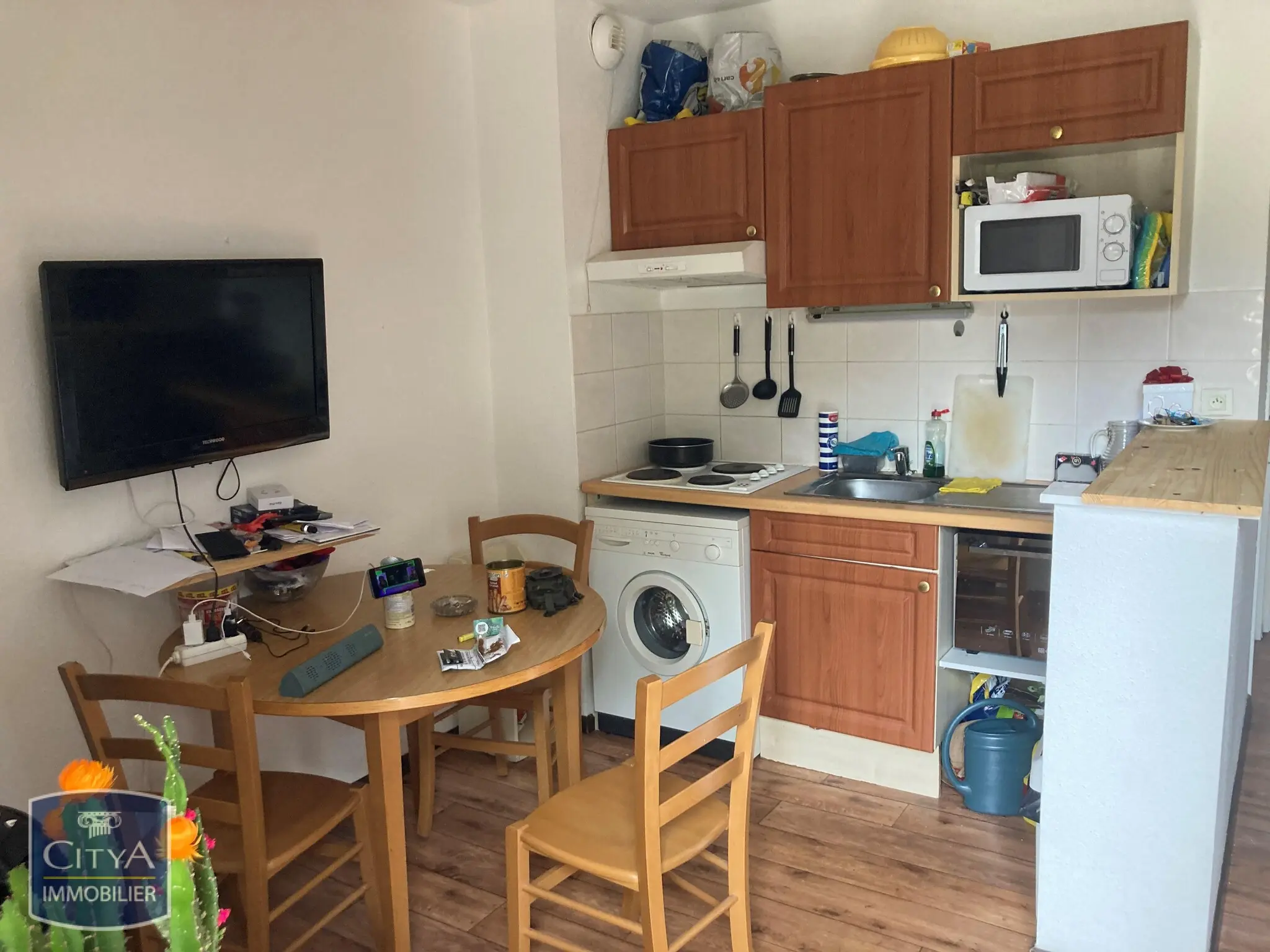 Photo 3 Appartement 1 pièce 25m²