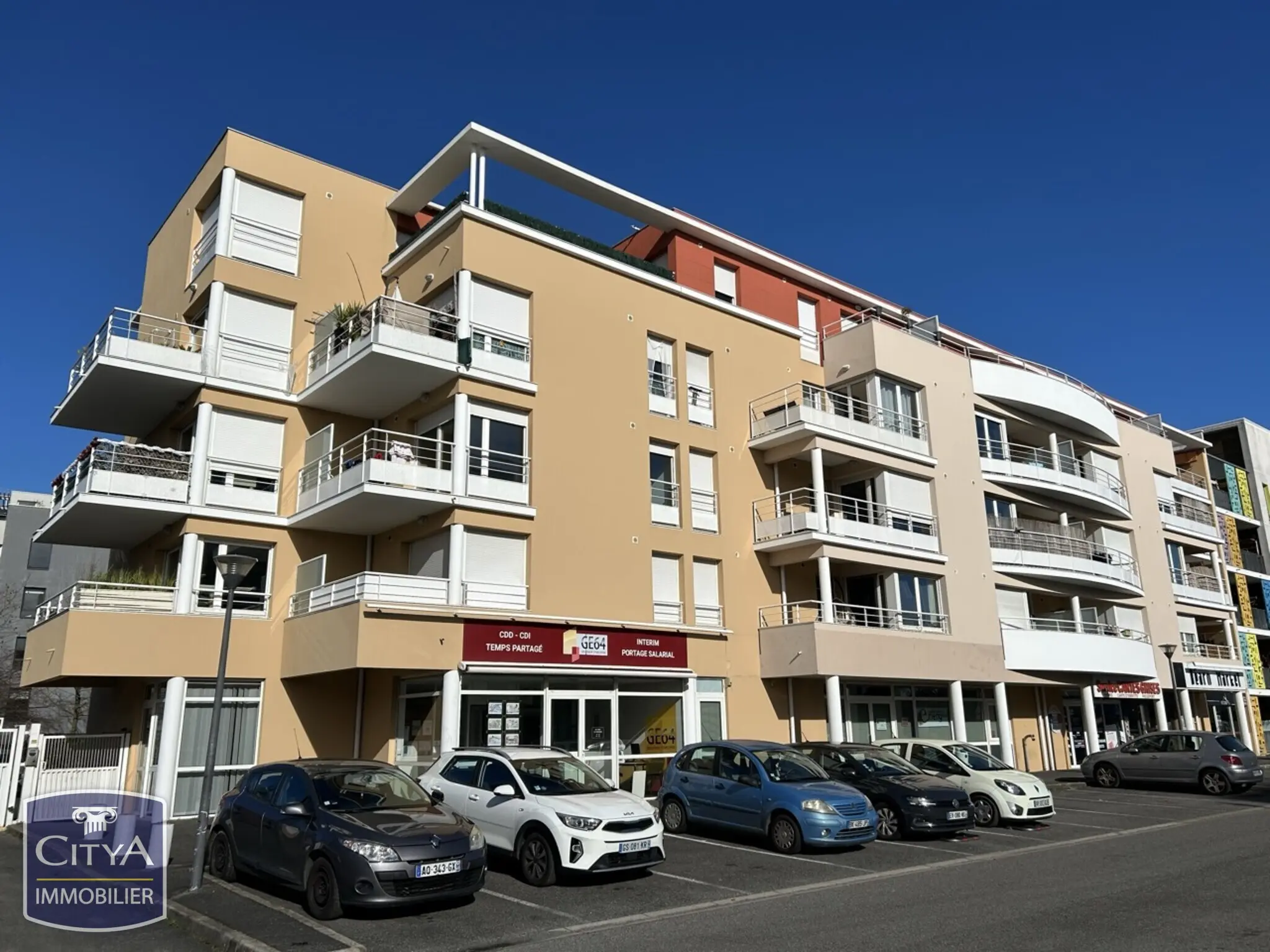 Photo 1 Appartement 2 pièces 42.18m²