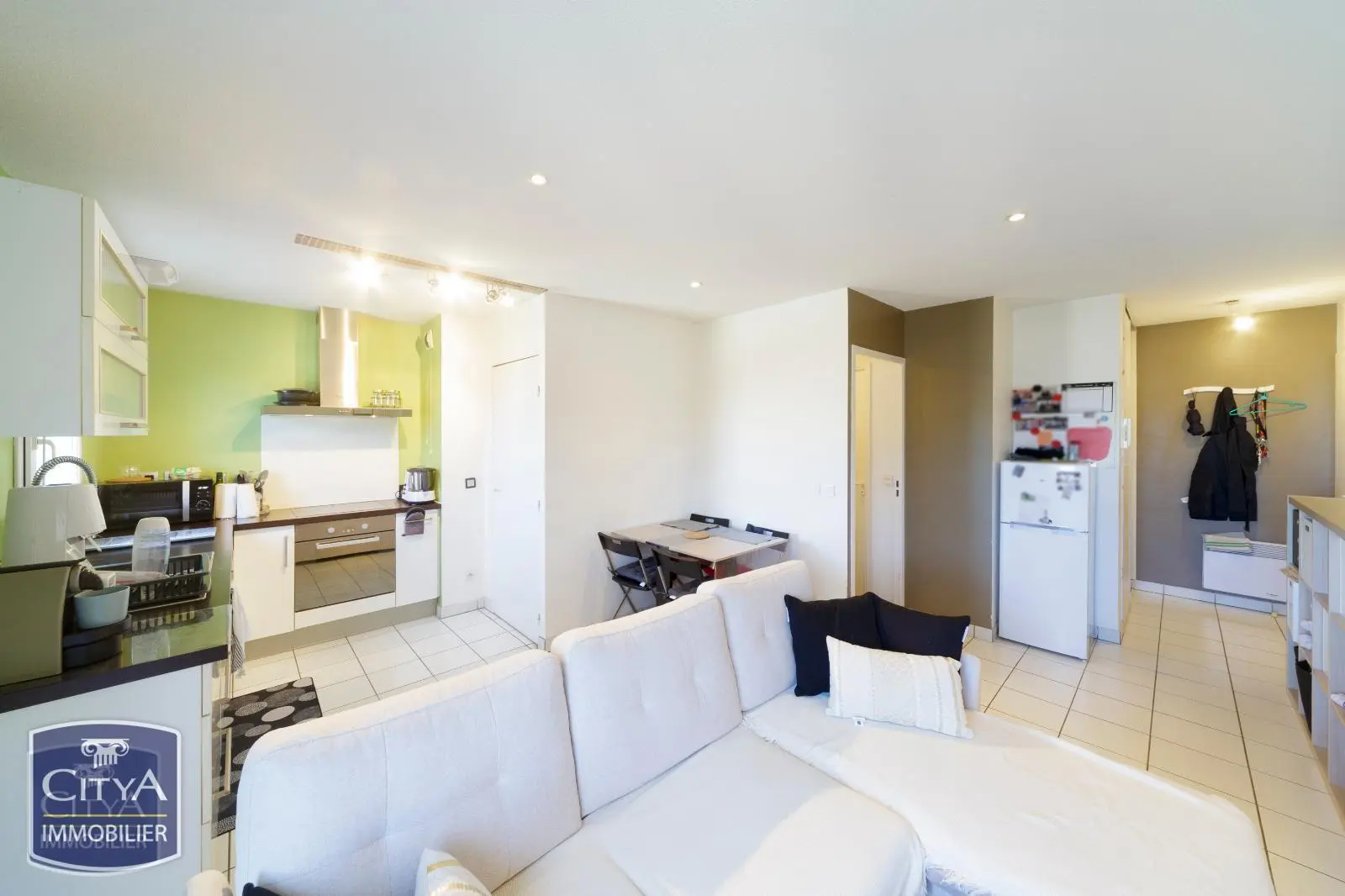 Photo 3 Appartement 3 pièces 52.63m²