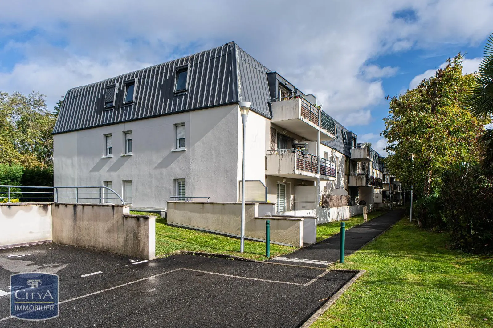 Photo 1 Appartement 3 pièces 53m²