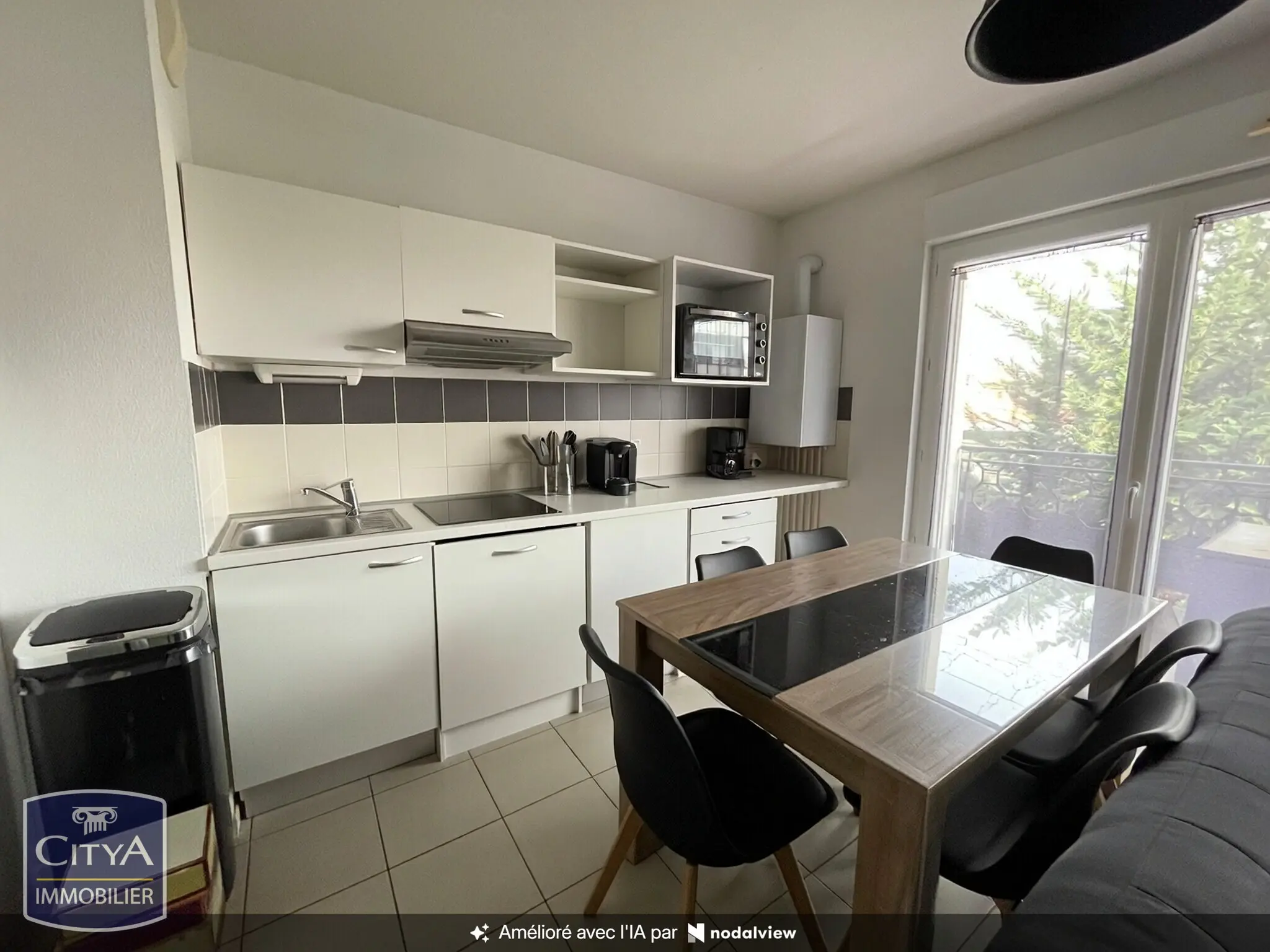 Photo 2 Appartement 2 pièces 34.02m²