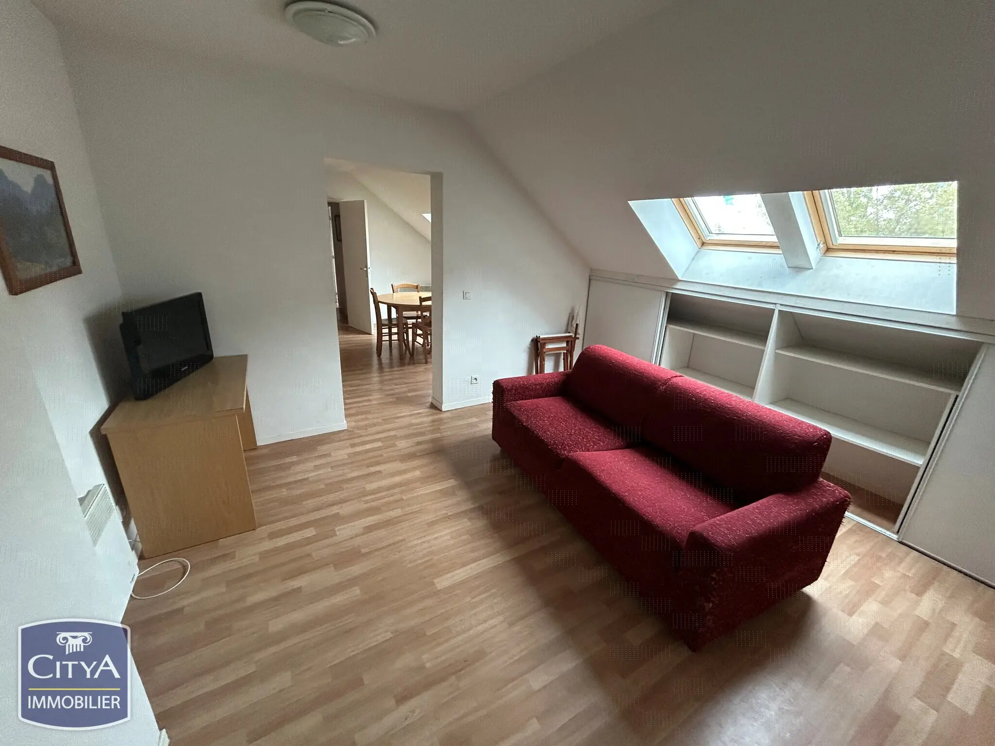 Photo 1 Appartement 2 pièces 33.29m²