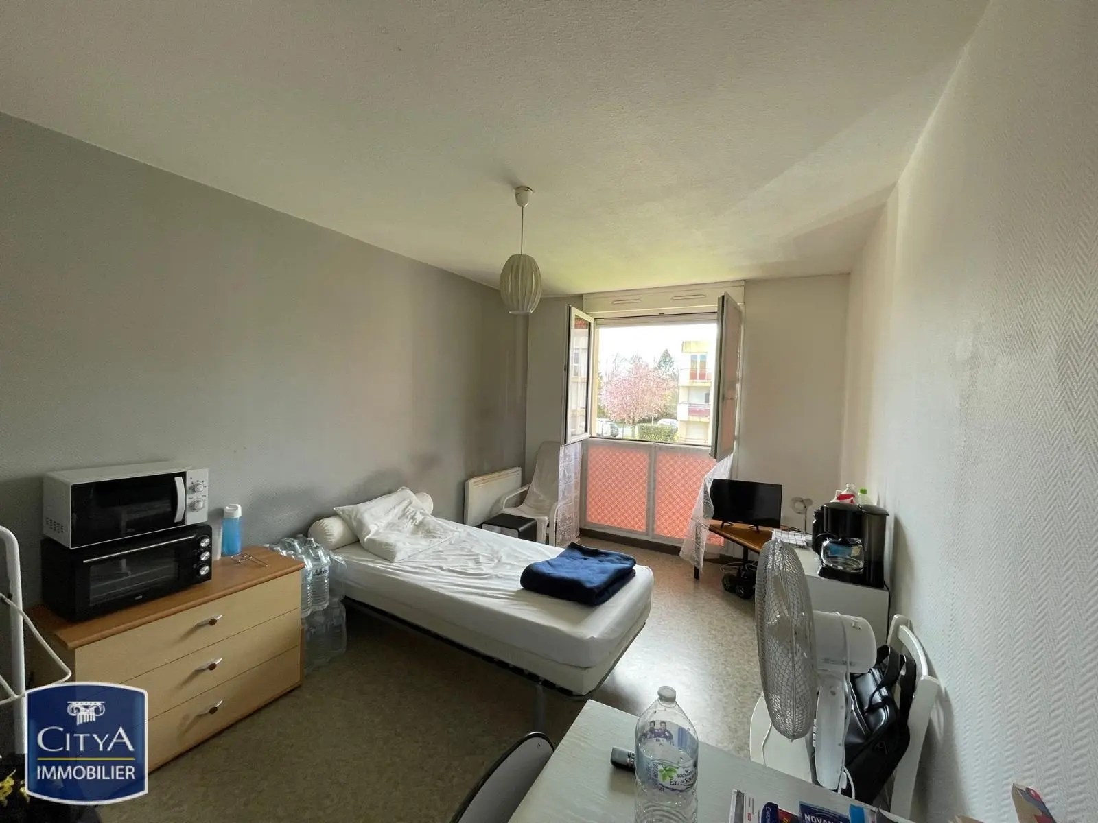 Photo 2 Appartement 1 pièce 21m²