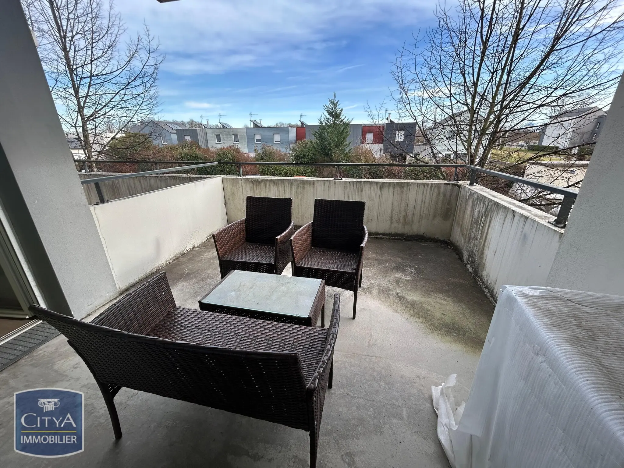 Photo 2 Appartement 2 pièces 35.66m²