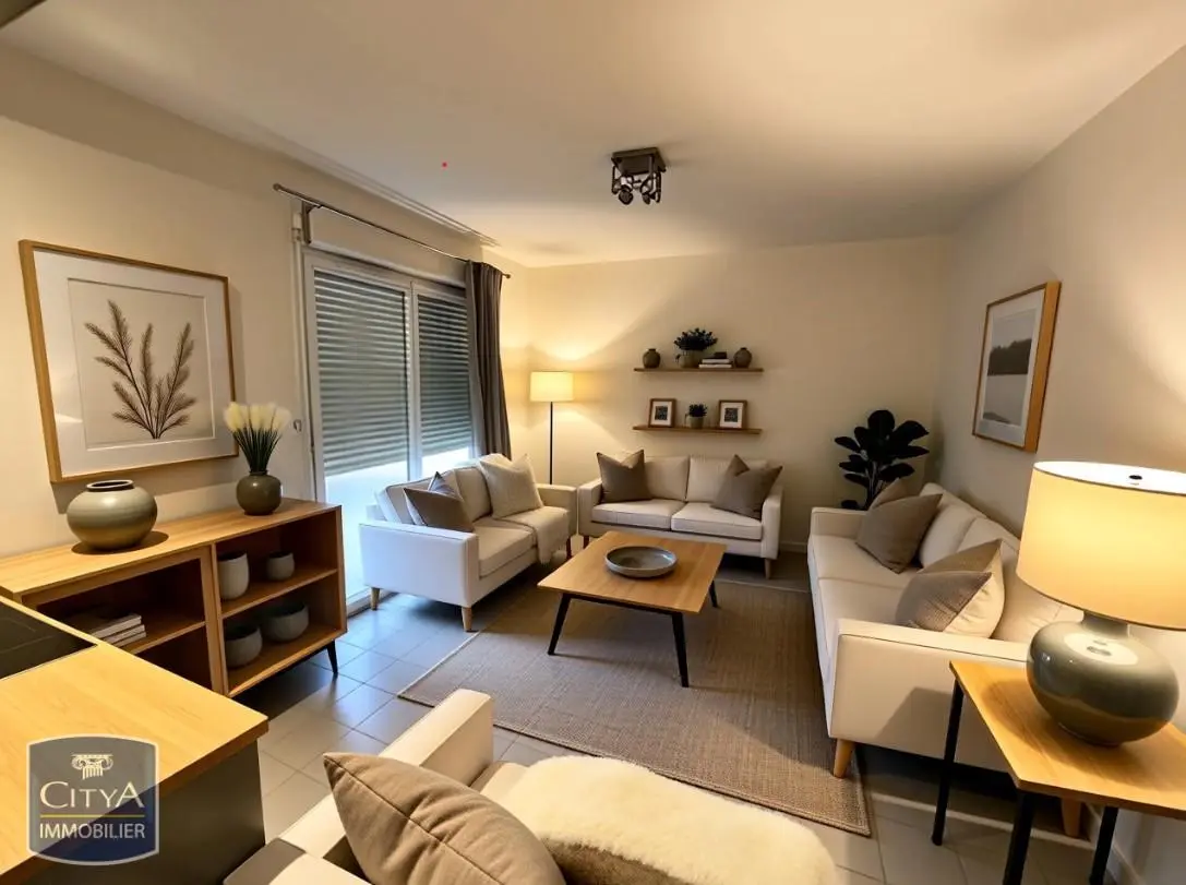 Photo 7 Appartement 1 pièce 36.21m²