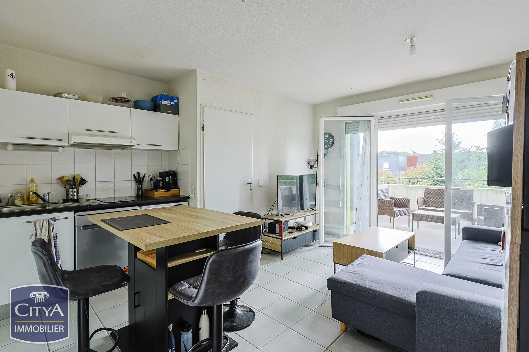 Photo 2 Appartement 2 pièces 35.66m²