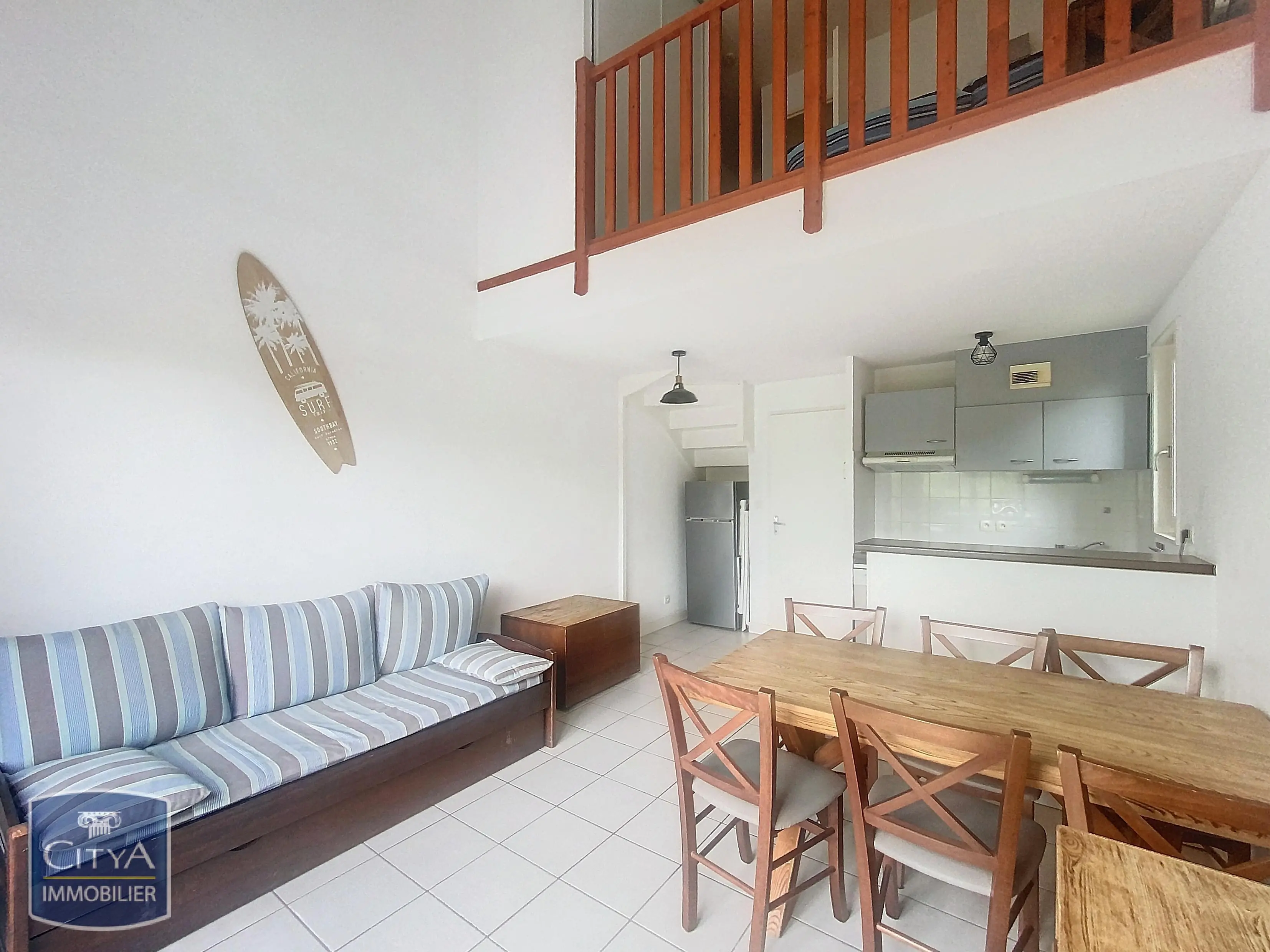 Photo 3 Appartement 4 pièces 60m²