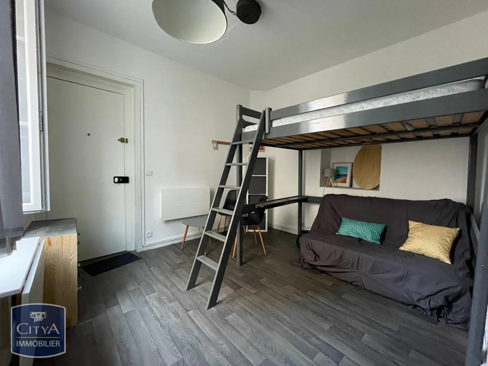 Photo 3 Appartement 1 pièce 15.63m²