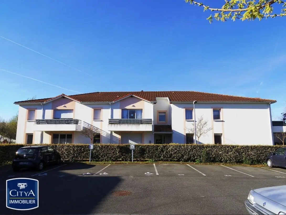 Photo 1 Appartement 2 pièces 46.52m²