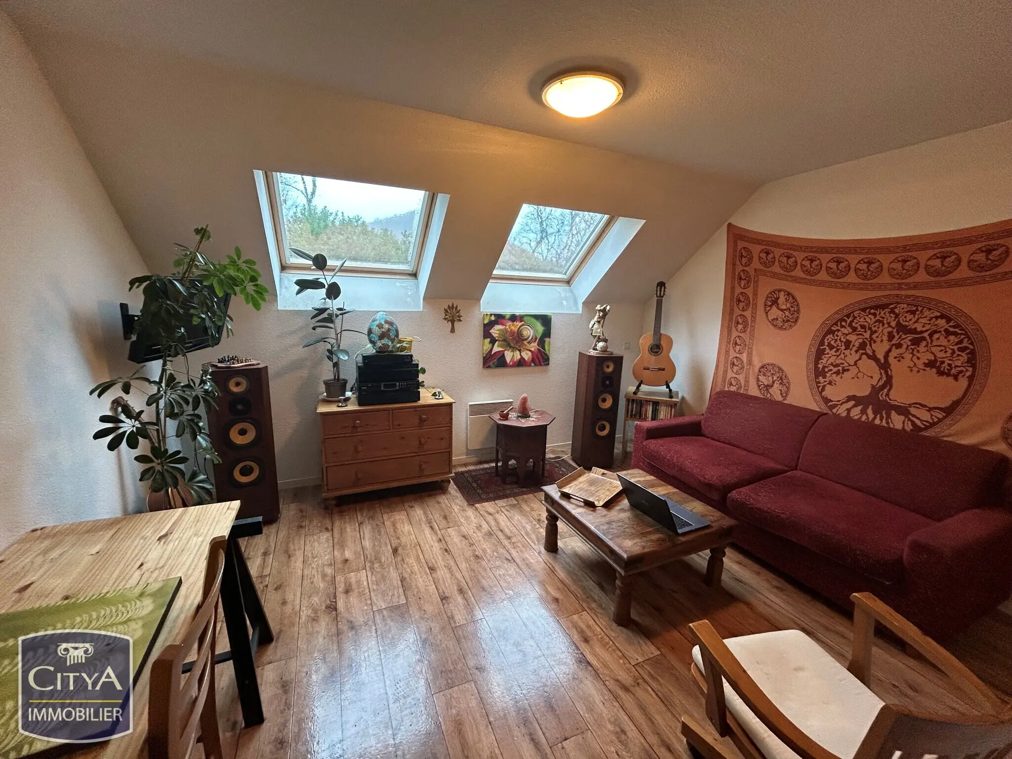 Photo 4 Appartement 1 pièce 21m²