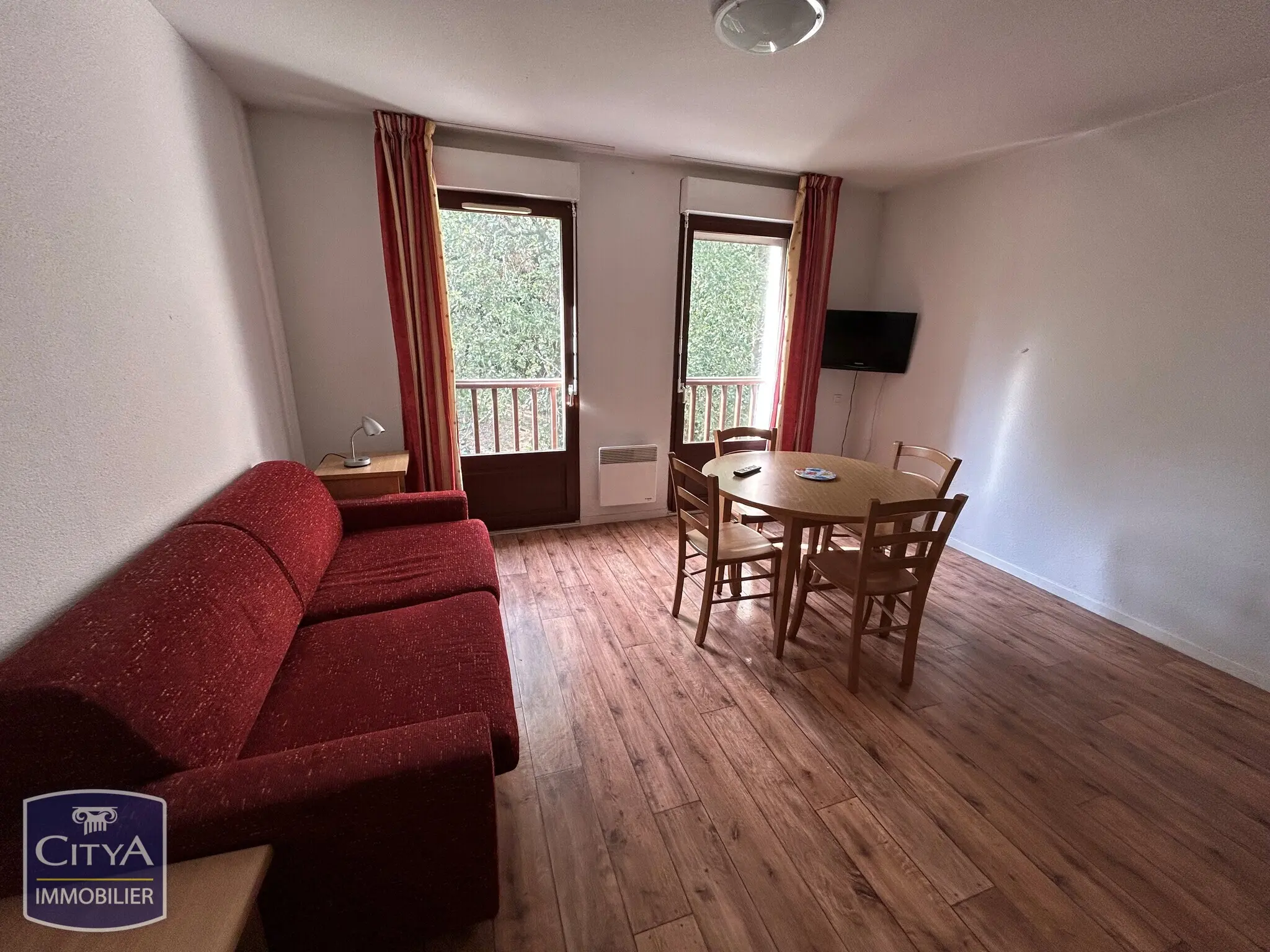 Photo 1 Appartement 1 pièce 23.13m²