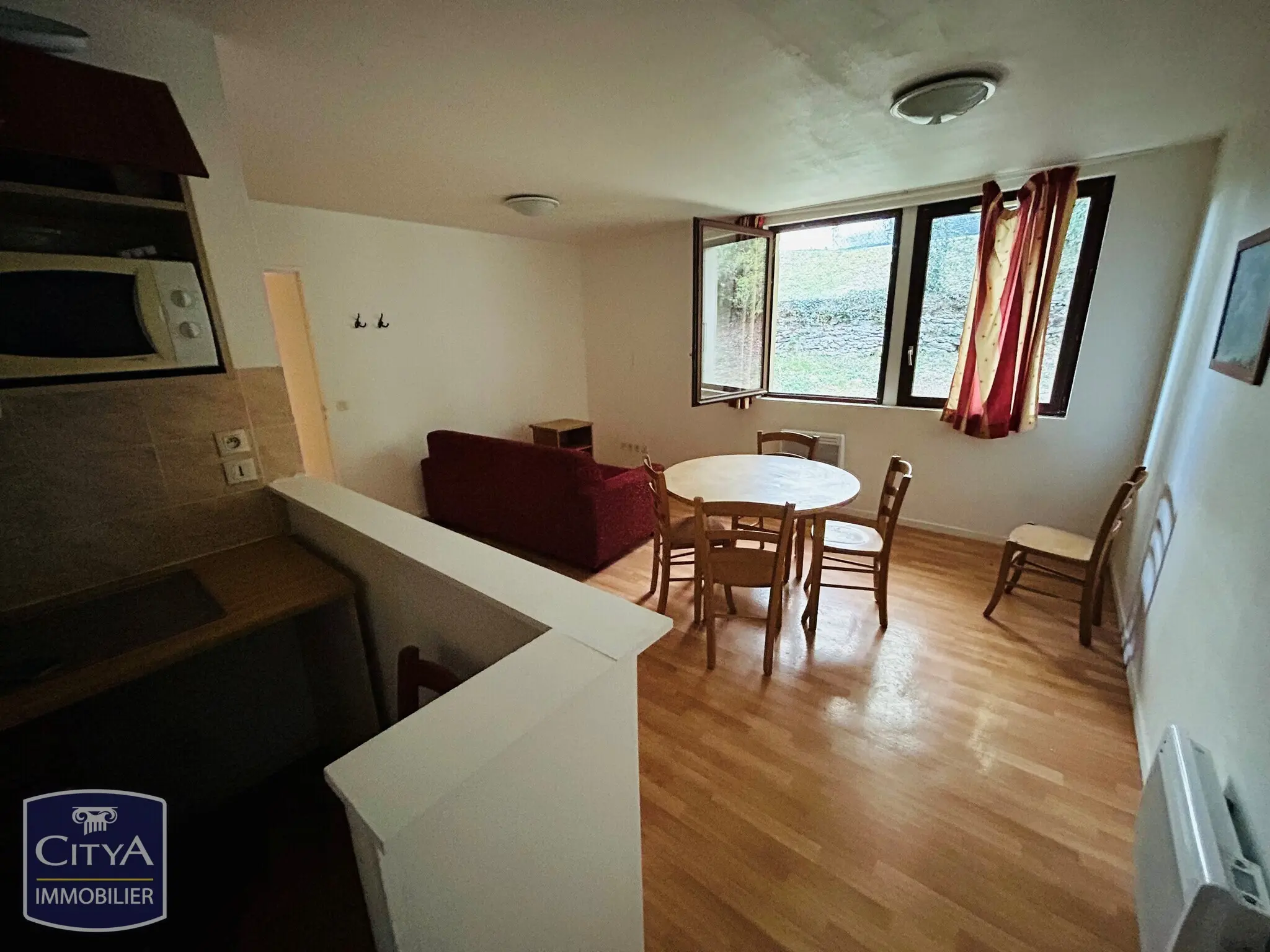 Photo 2 Appartement 2 pièces 41.71m²
