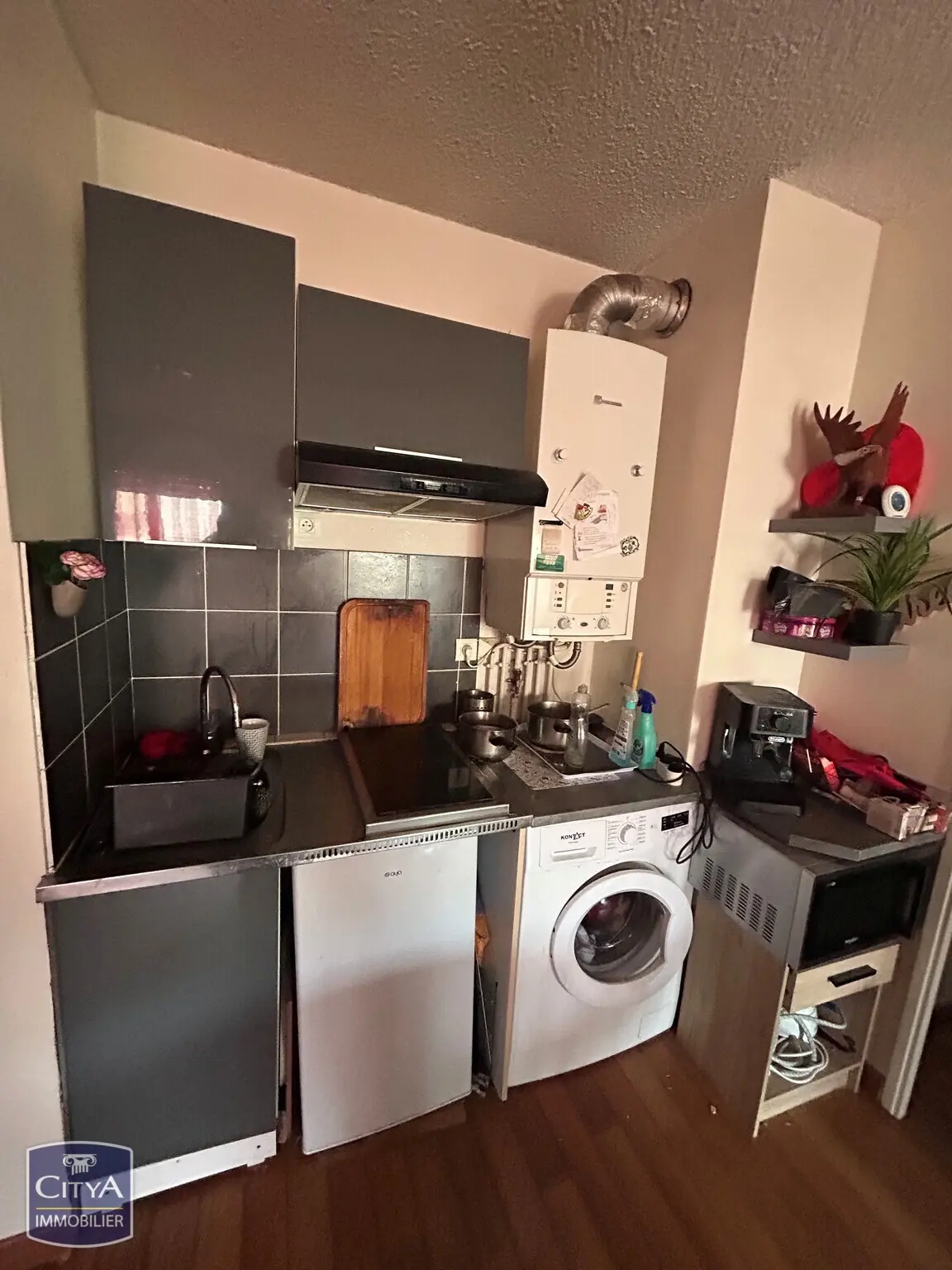 Photo 5 Appartement 2 pièces 34m²
