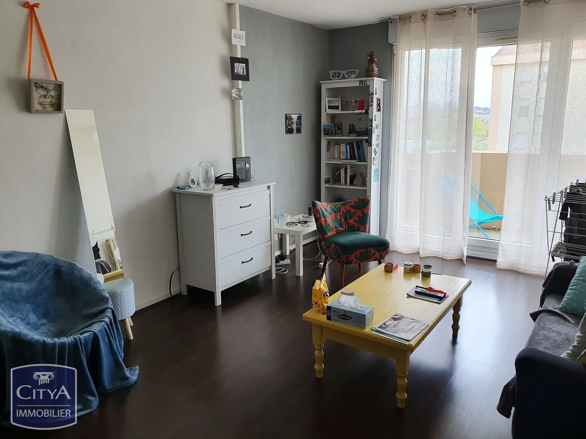 Photo 2 Appartement 2 pièces 47.88m²