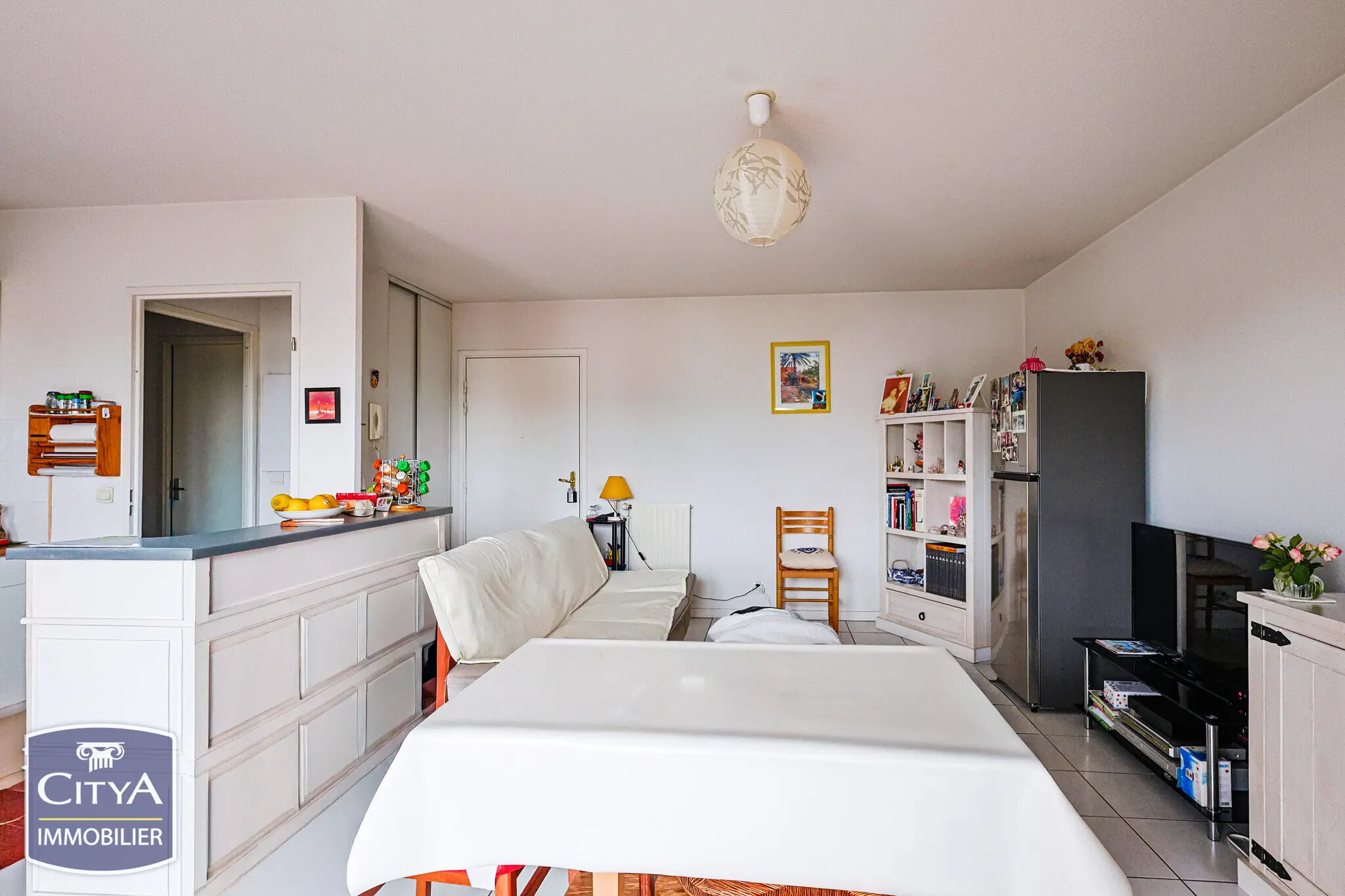 Photo 8 Appartement 2 pièces 48.58m²