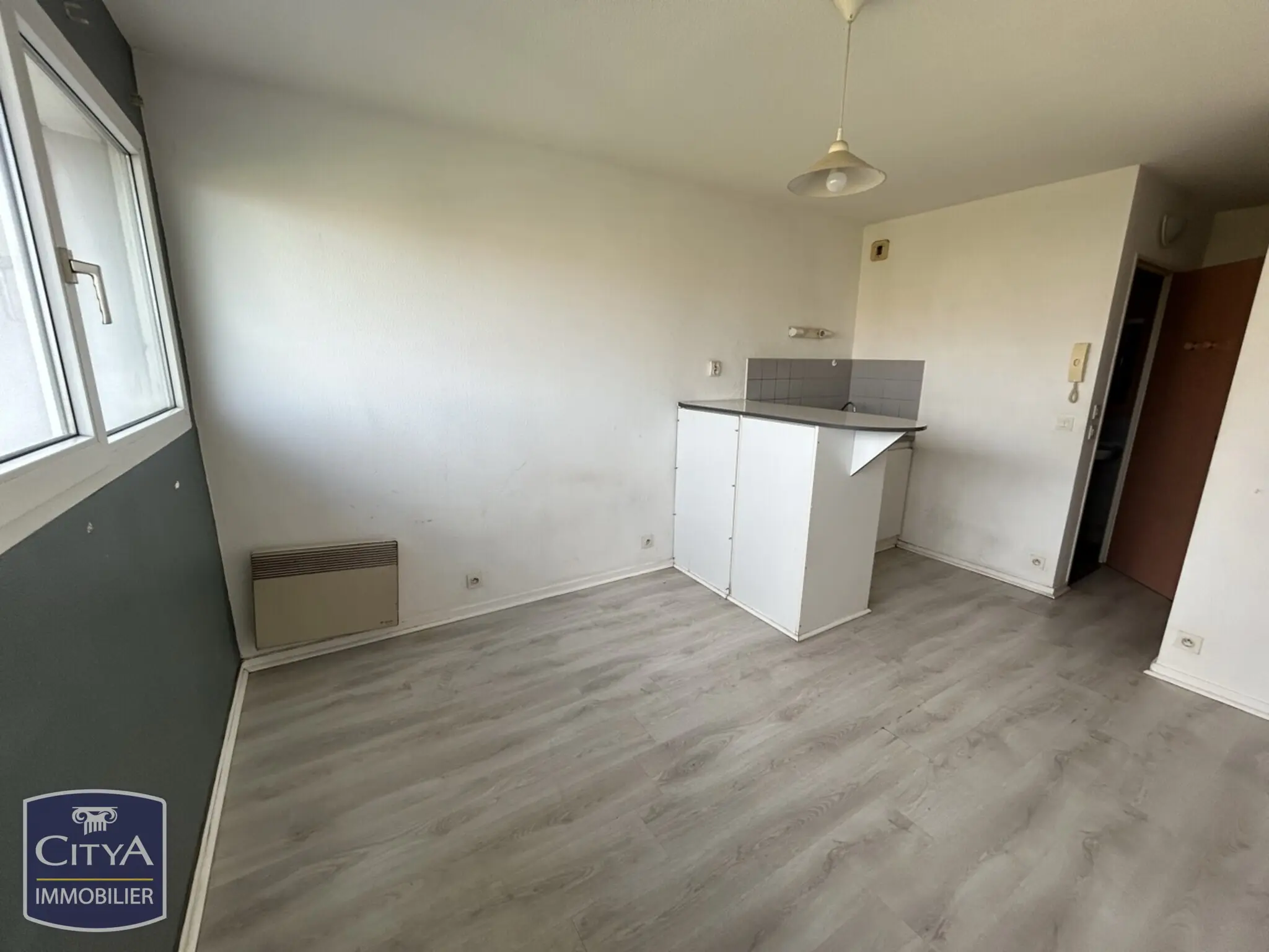 Photo 4 Appartement 1 pièce 18.42m²