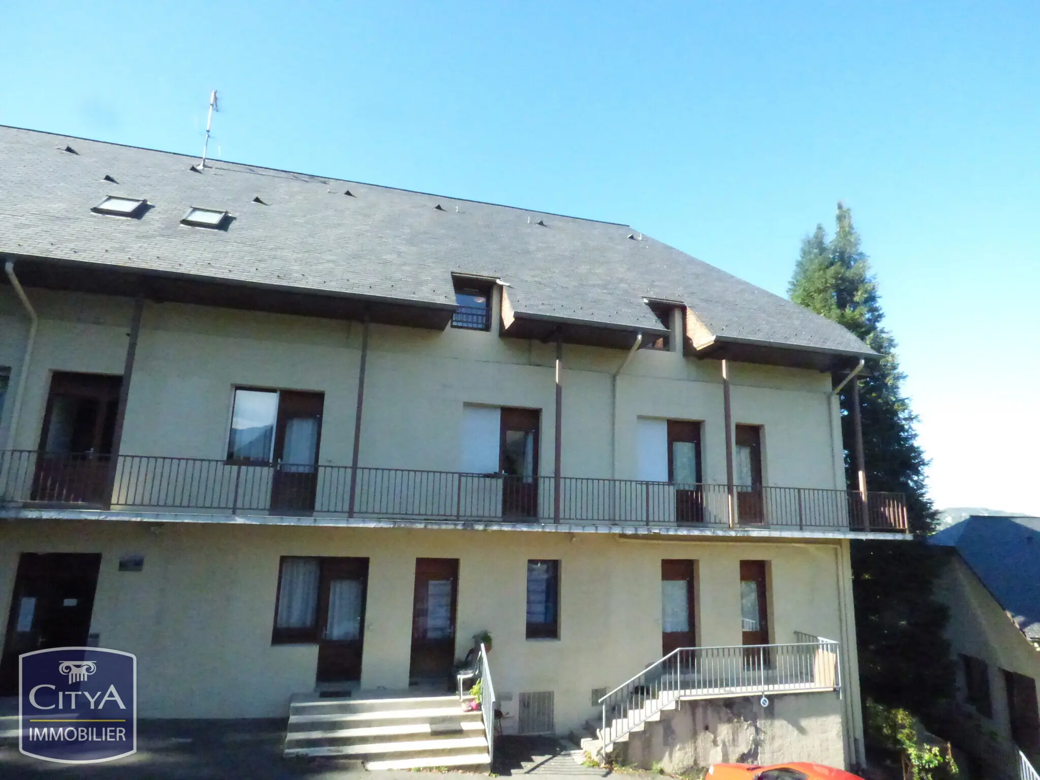 Photo 1 Appartement 2 pièces 28.51m²