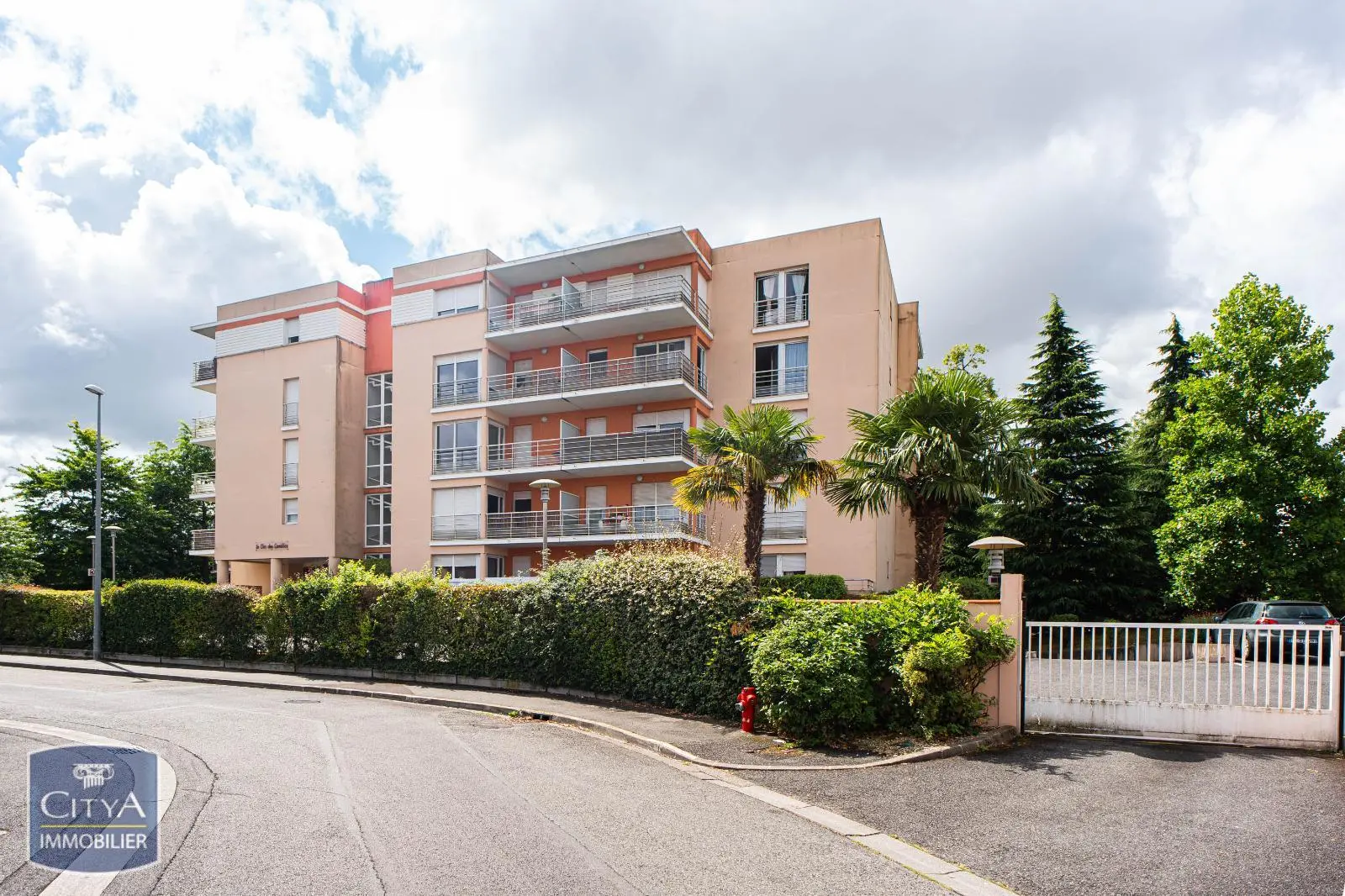 Photo 1 Appartement 2 pièces 46.11m²