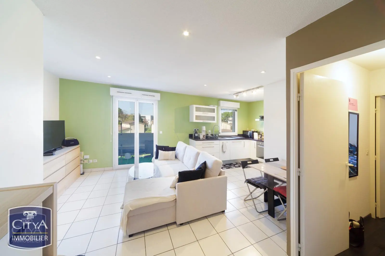 Photo 2 Appartement 3 pièces 52.63m²