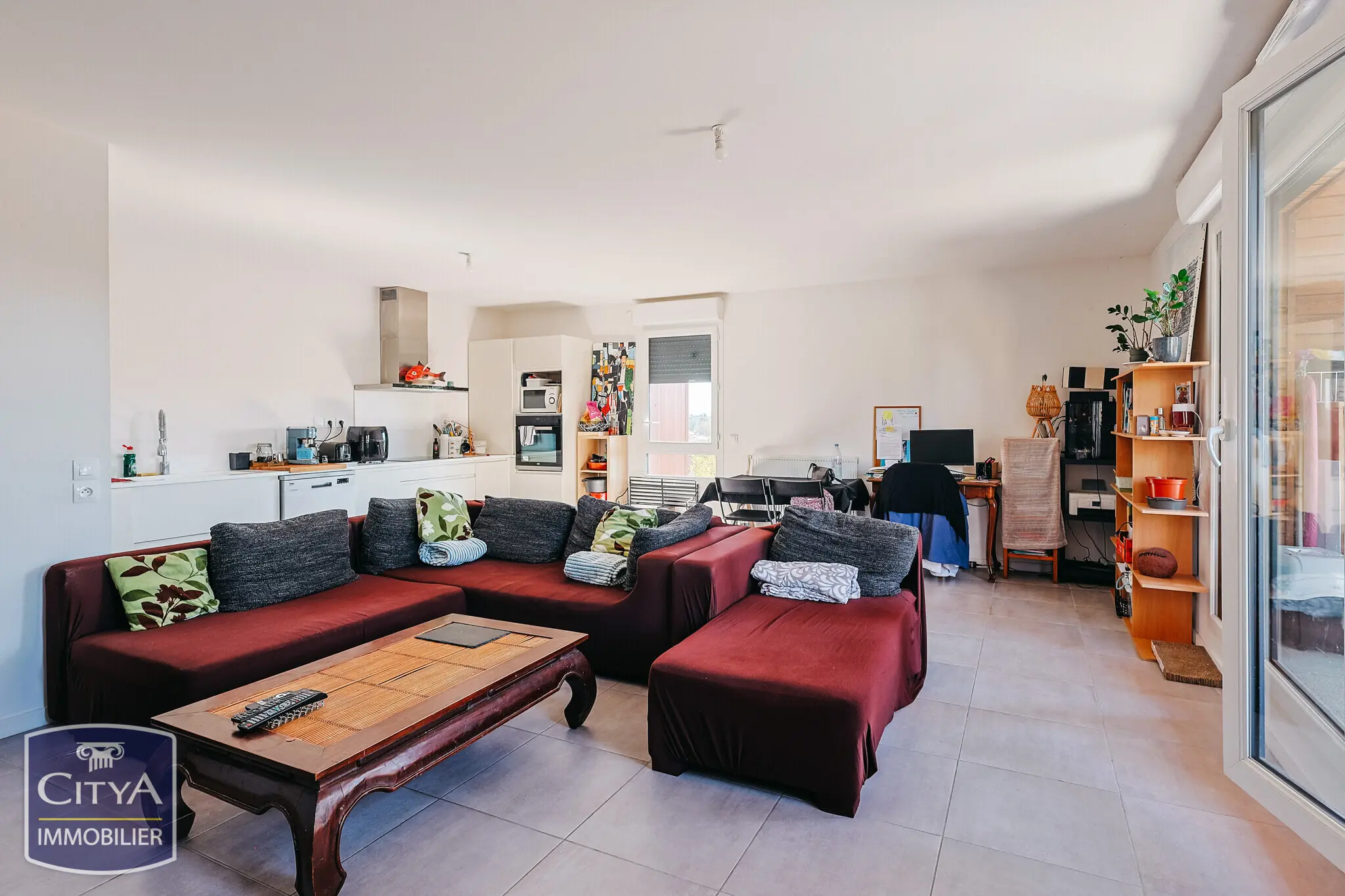 Photo 3 Appartement 4 pièces 96.51m²