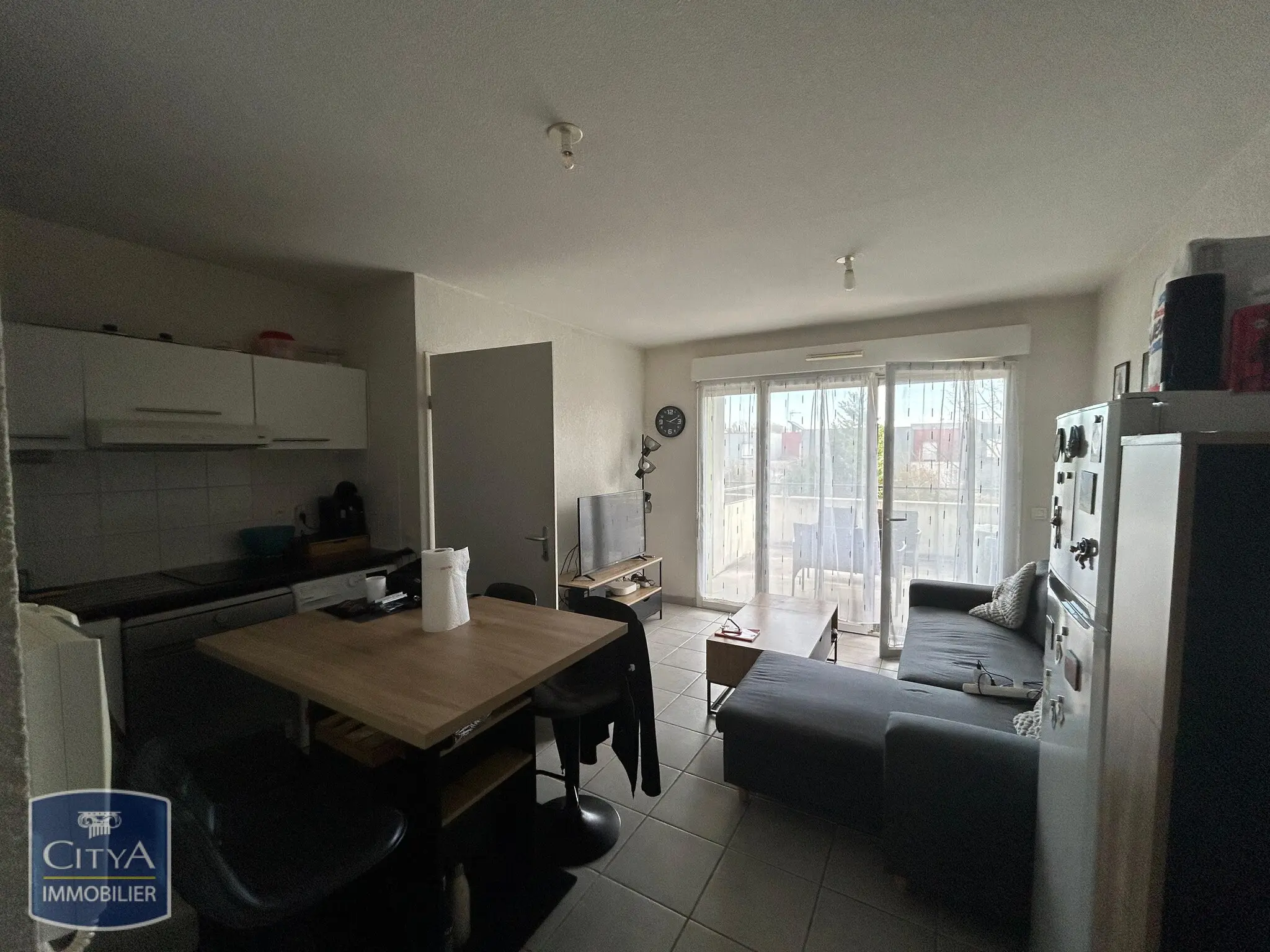 Photo 4 Appartement 2 pièces 35.66m²