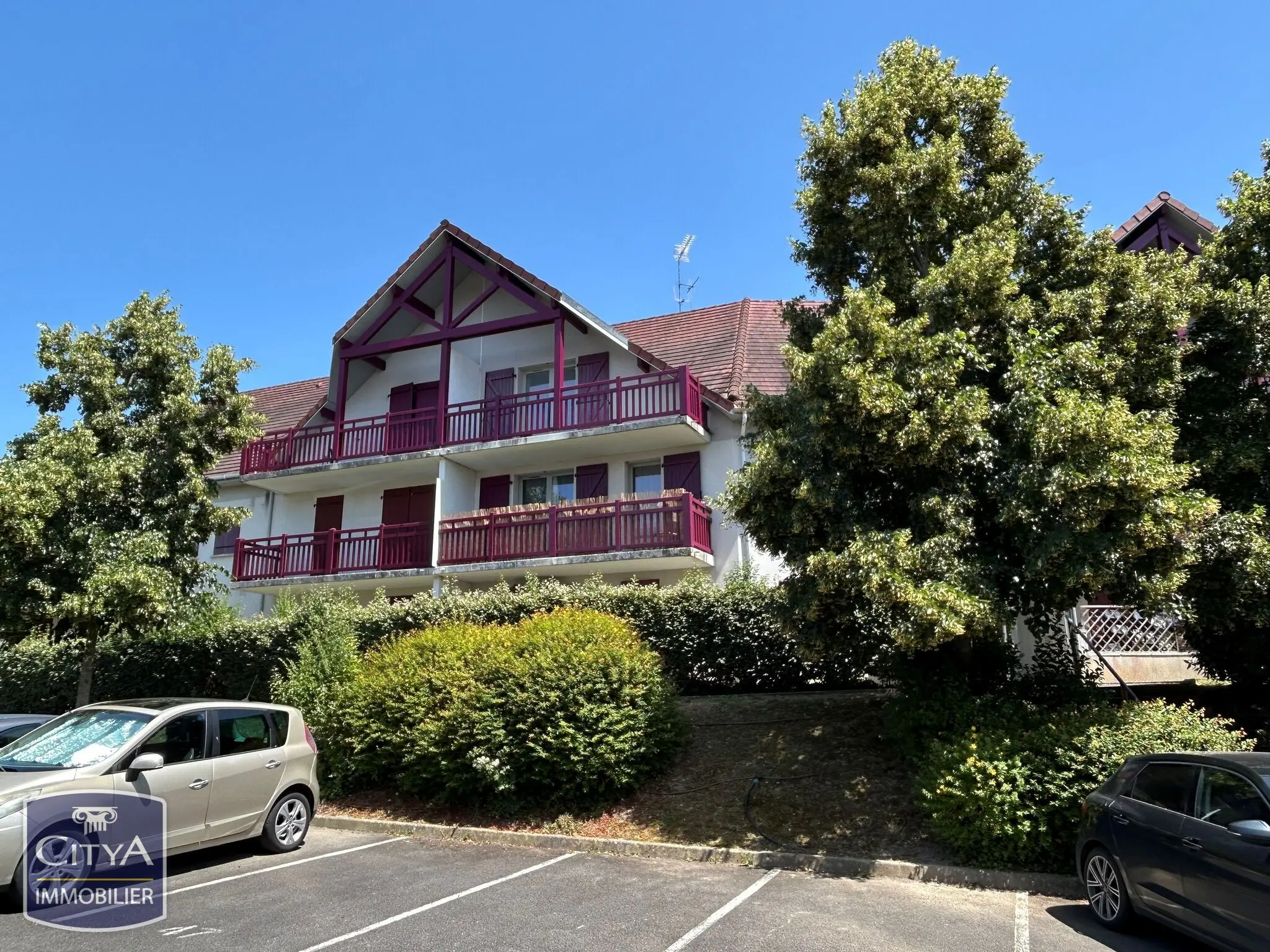 Photo 1 Appartement 2 pièces 48.67m²
