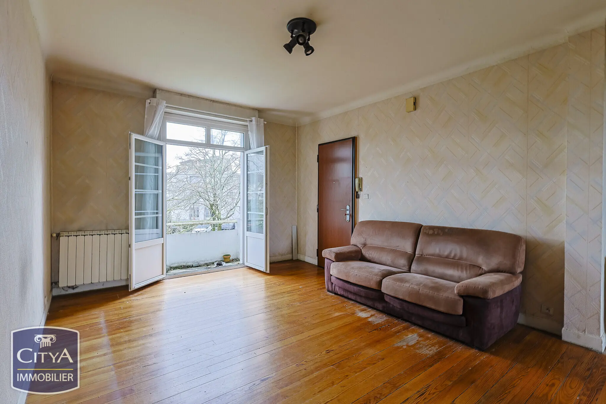 Photo 2 Appartement 3 pièces 60m²