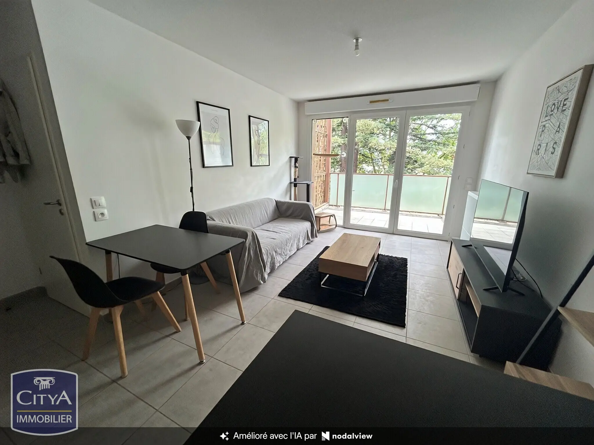 Photo 1 Appartement 2 pièces 42.34m²