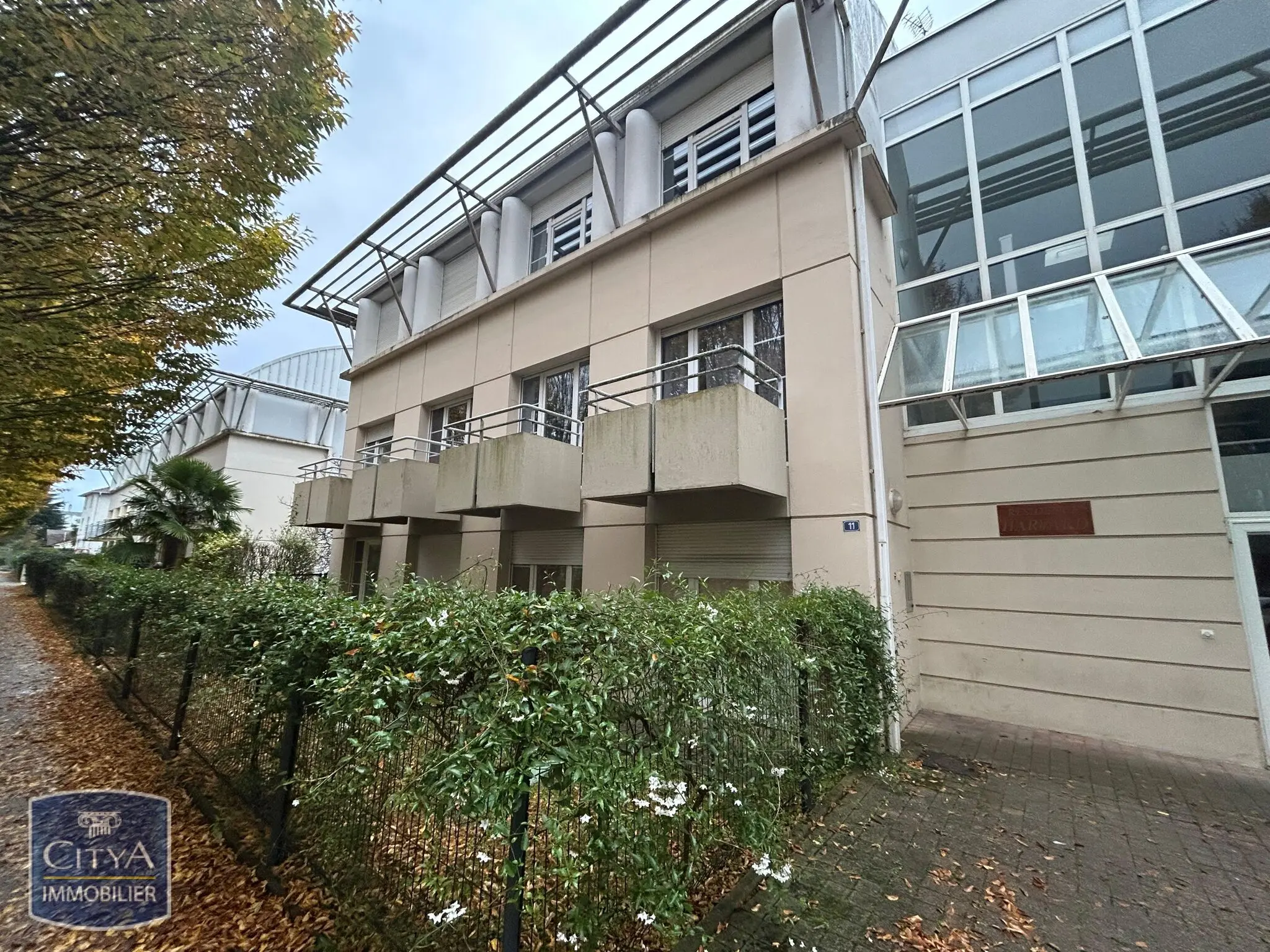 Photo 2 Appartement 1 pièce 17.94m²