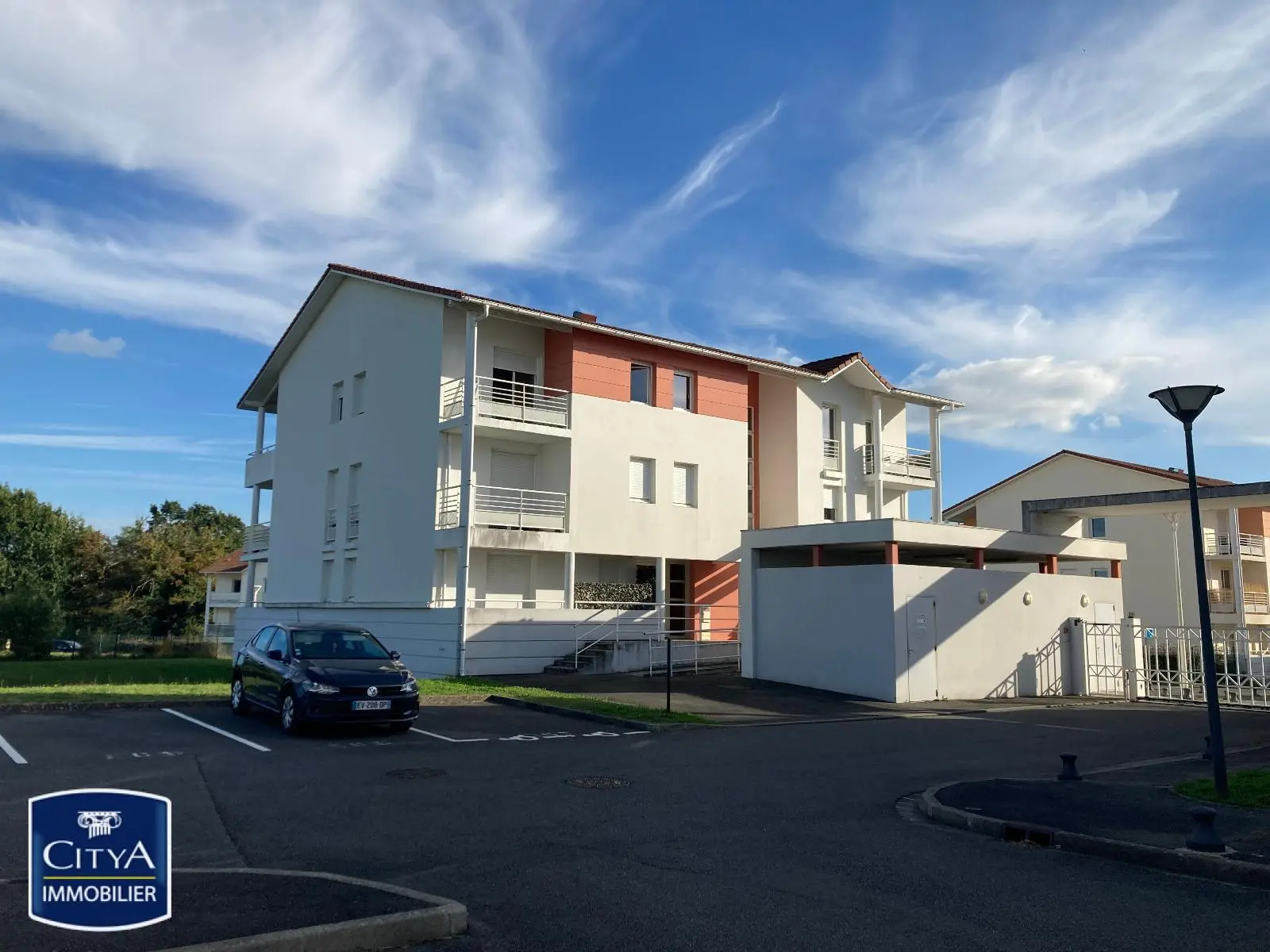 Photo 1 Appartement 2 pièces 34.8m²