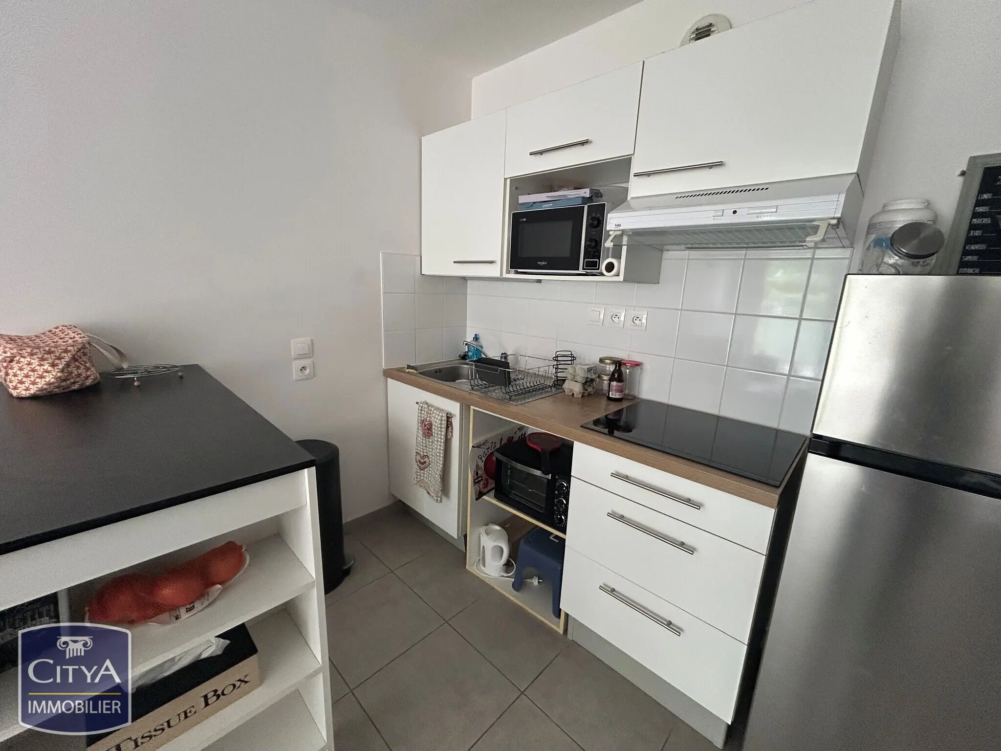 Photo 3 Appartement 2 pièces 42.34m²