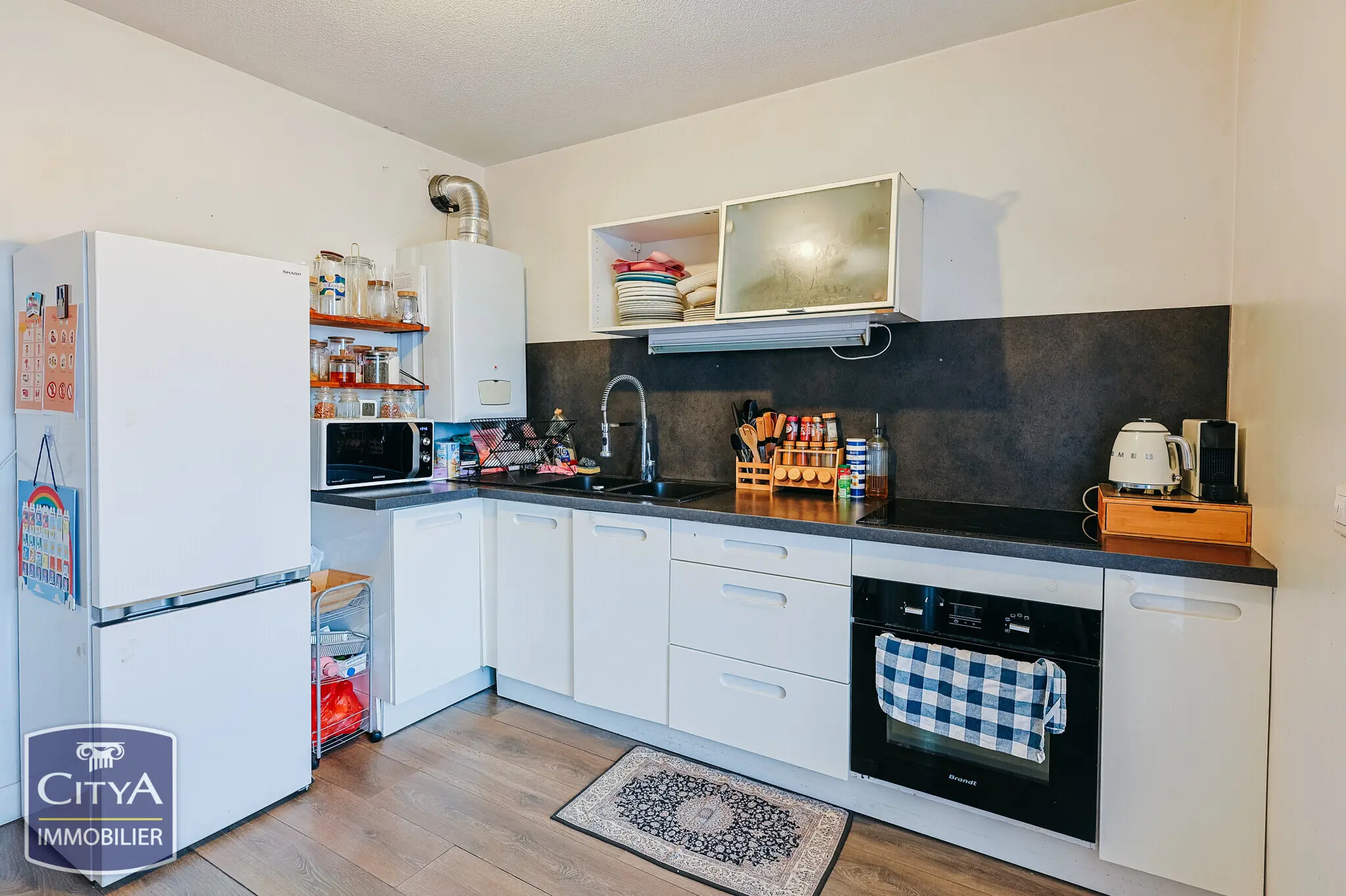 Photo 2 Appartement 2 pièces 55.49m²