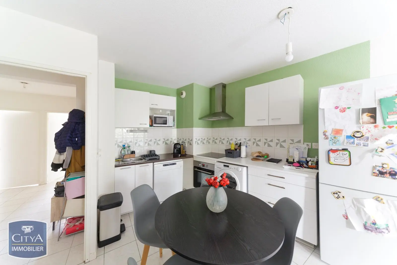 Photo 2 Appartement 3 pièces 61.55m²