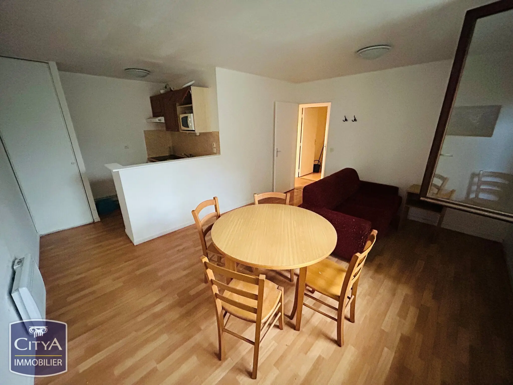 Photo 3 Appartement 2 pièces 41.71m²