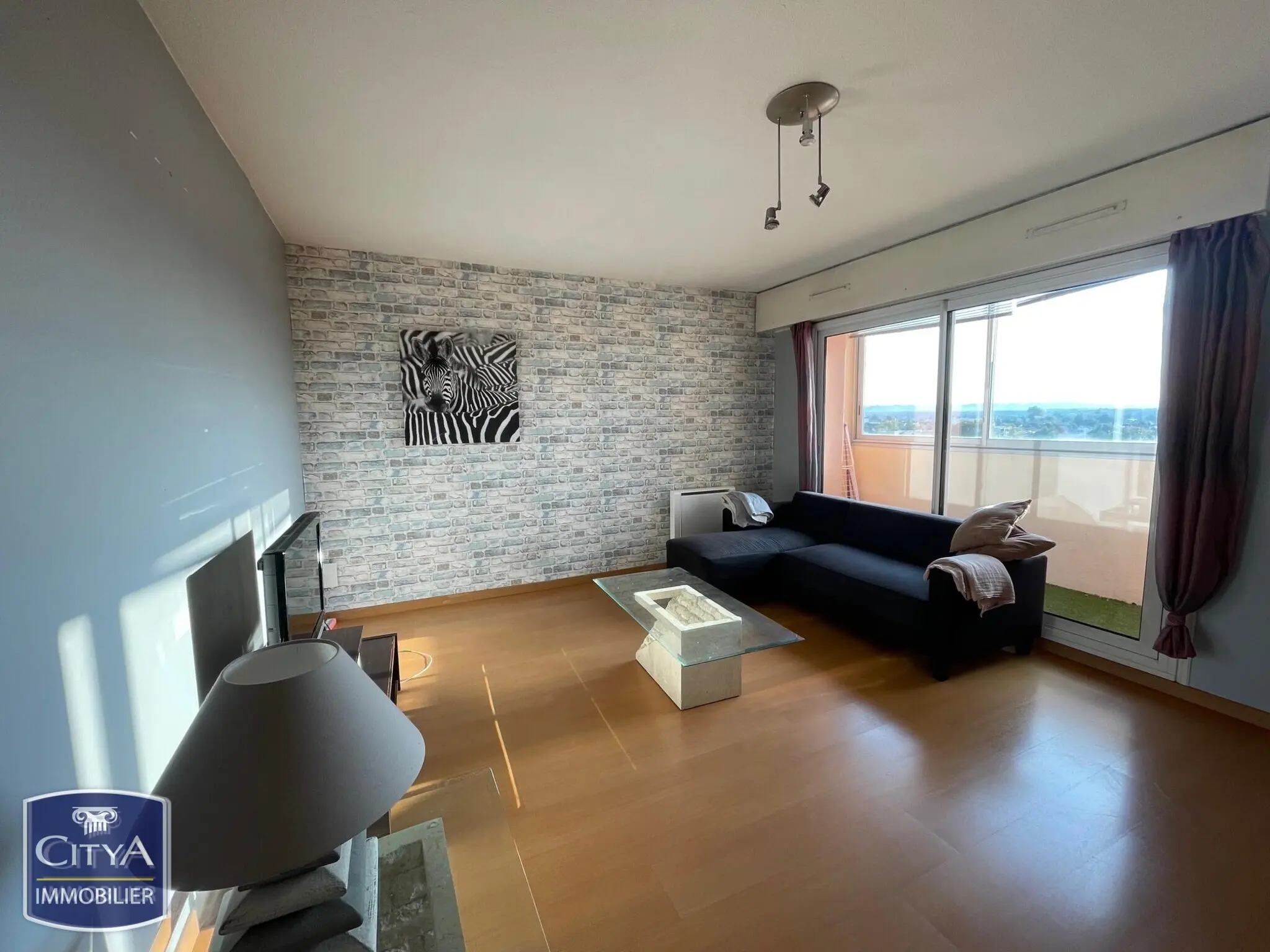 Photo 1 Appartement 3 pièces 60.28m²