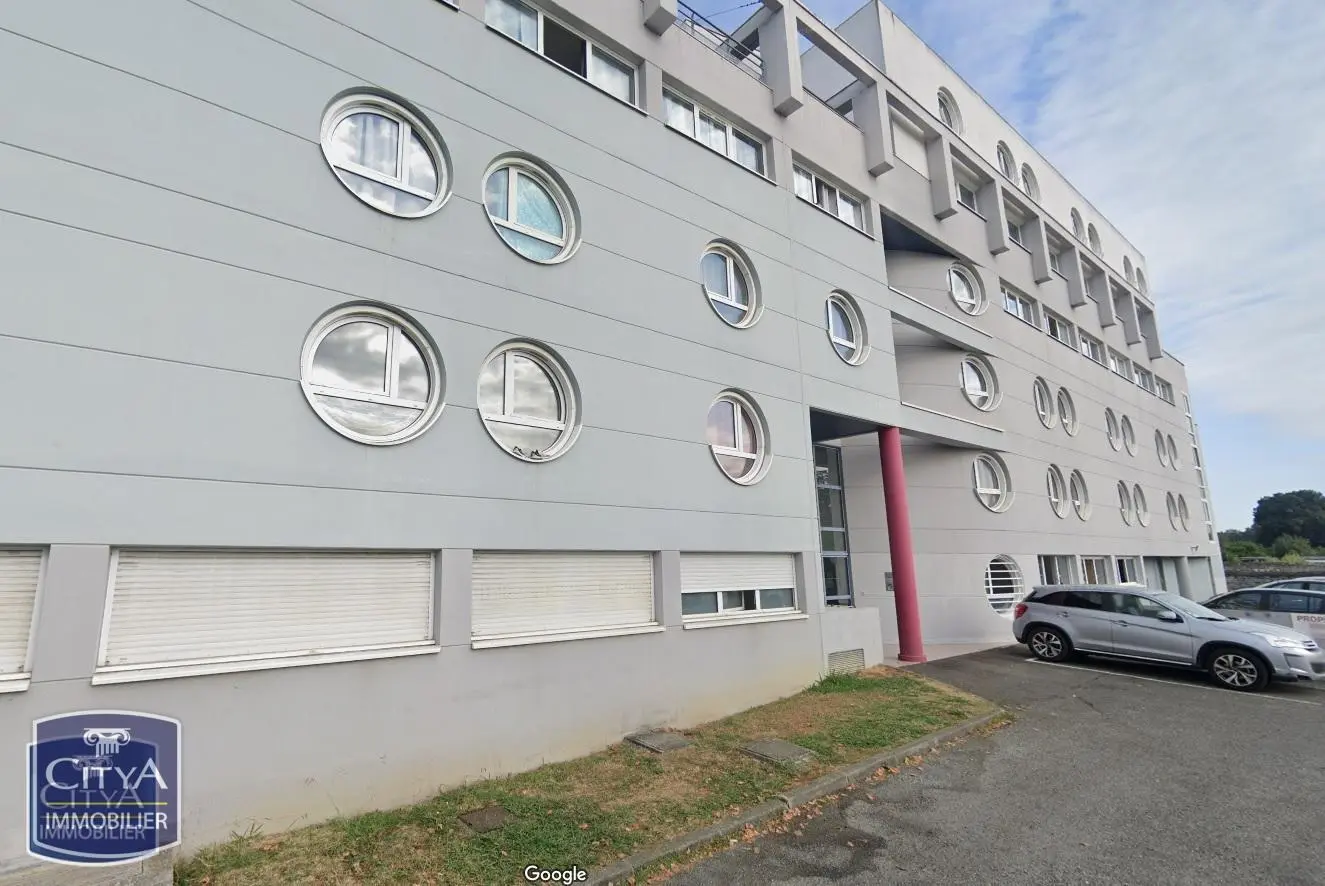 Photo 1 Appartement 1 pièce 18.42m²