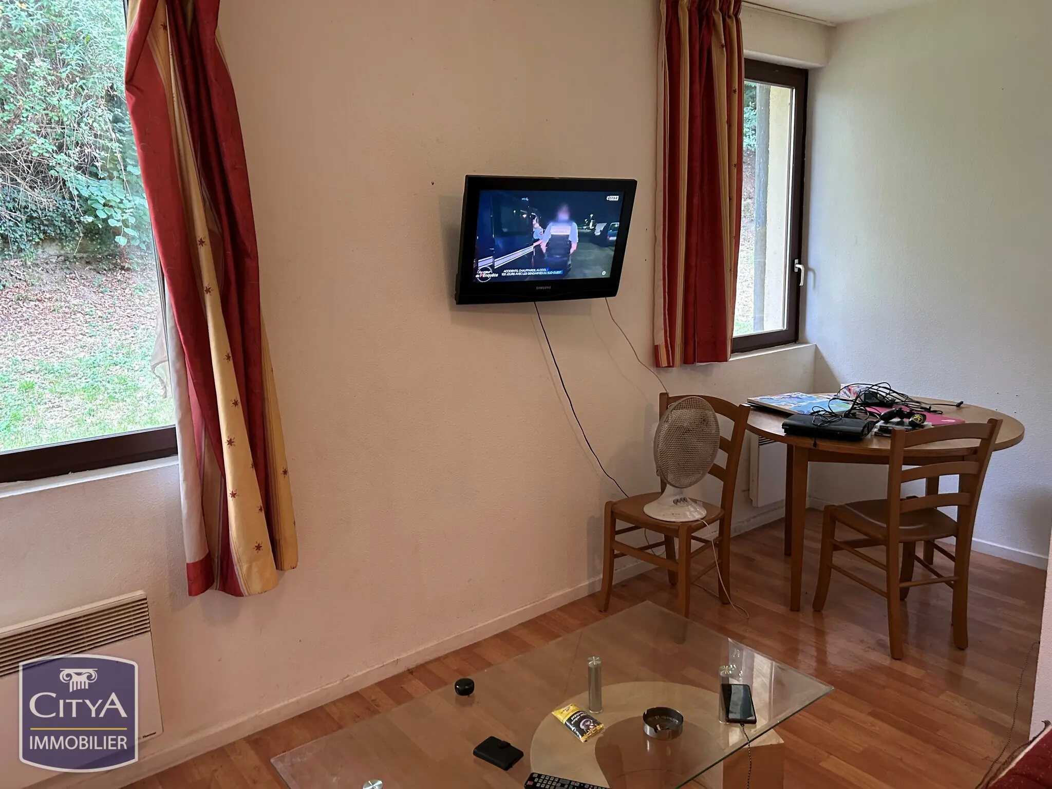 Photo 2 Appartement 2 pièces 34.53m²