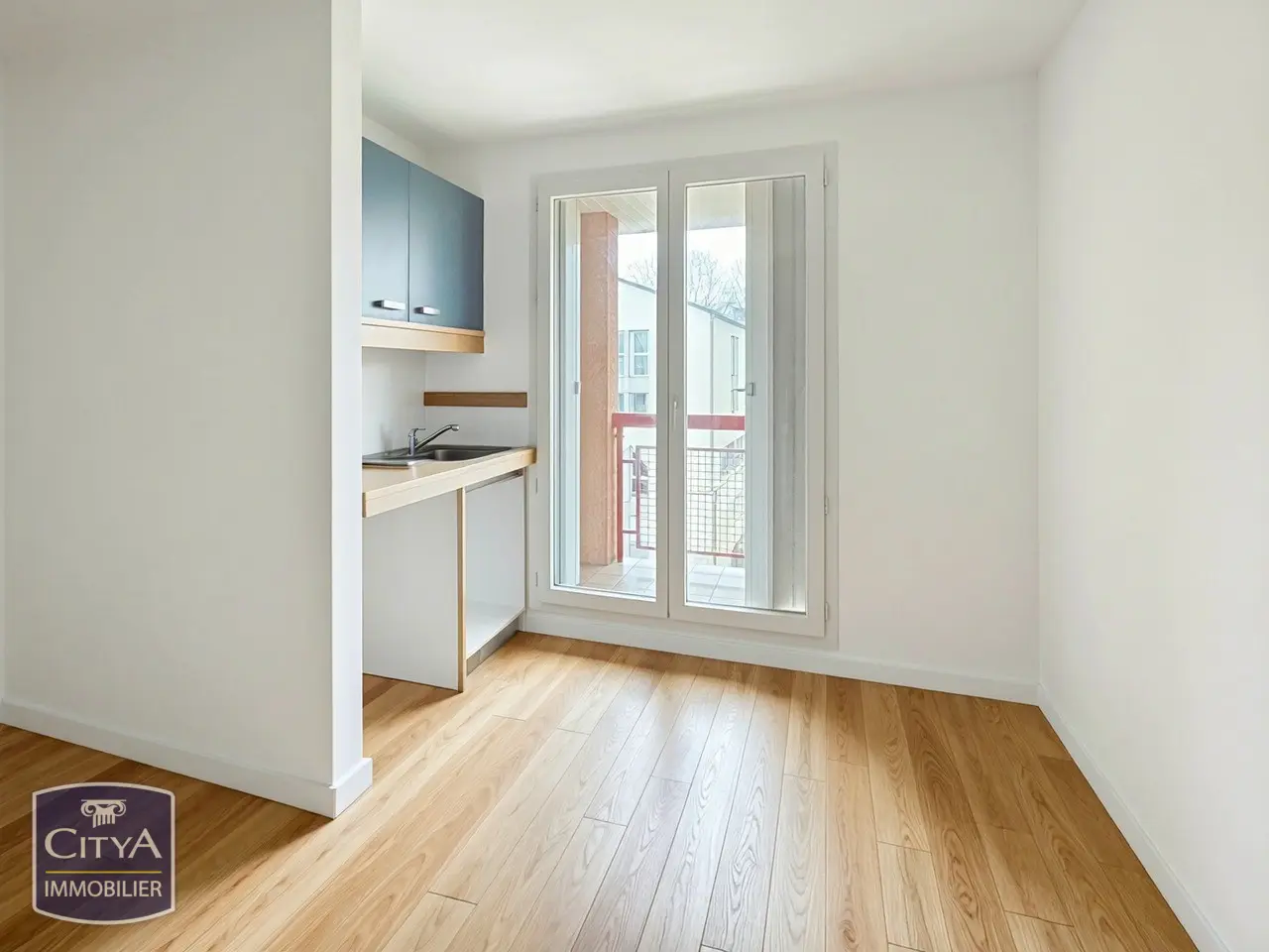 Photo 1 Appartement 1 pièce 21.01m²