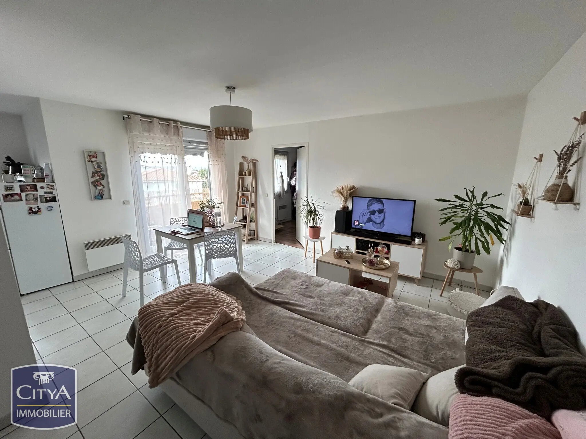 Photo 2 Appartement 3 pièces 54.28m²