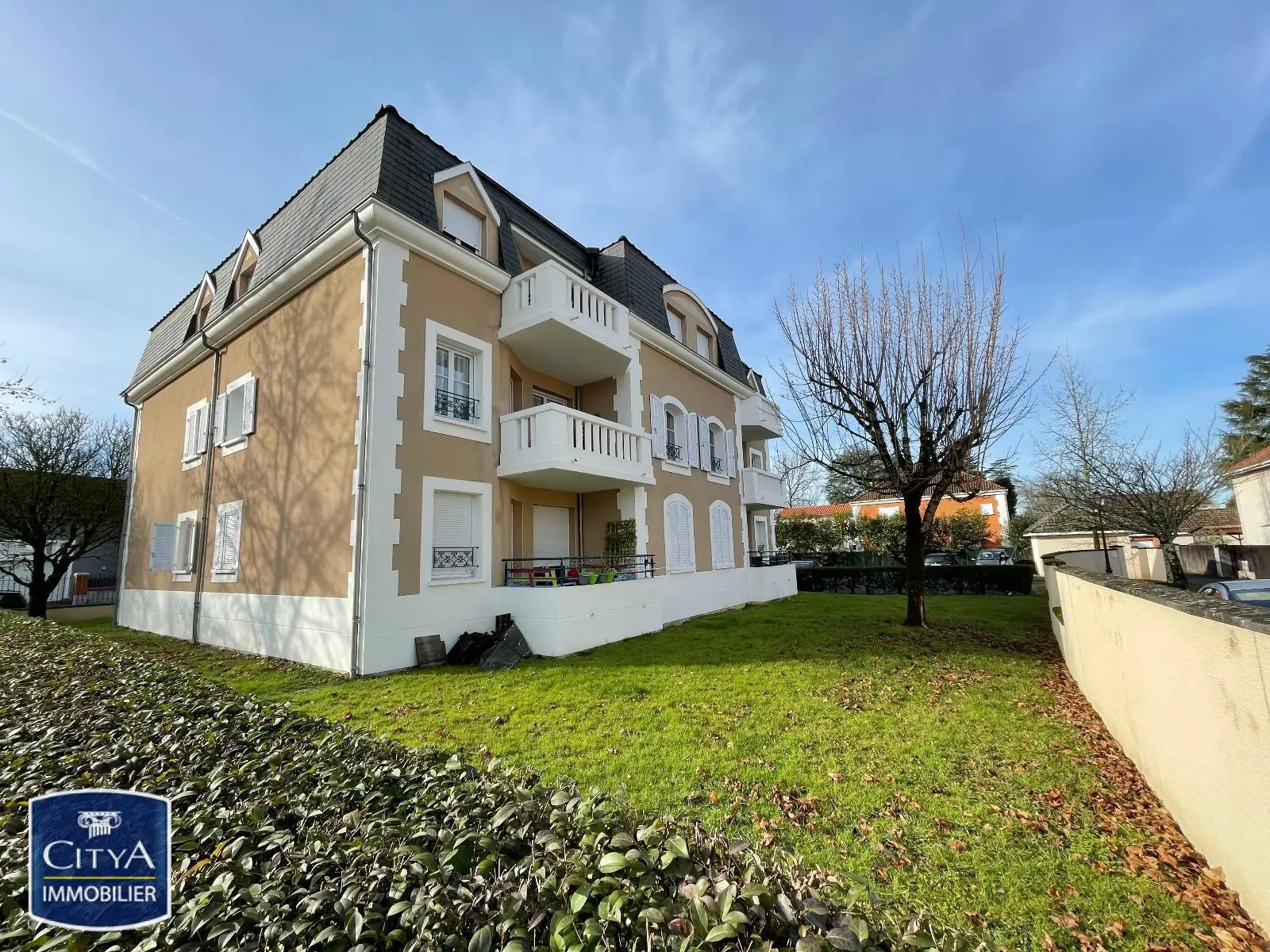 Photo 1 Appartement 2 pièces 42.8m²