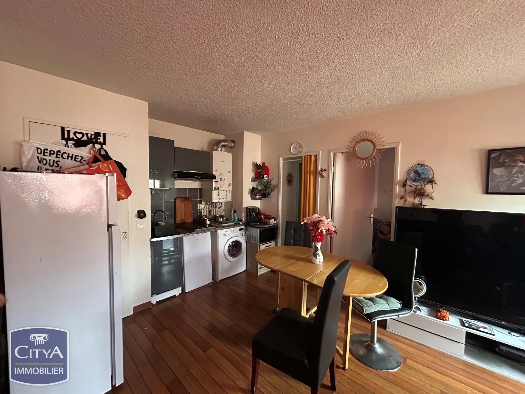 Photo 2 Appartement 2 pièces 34m²