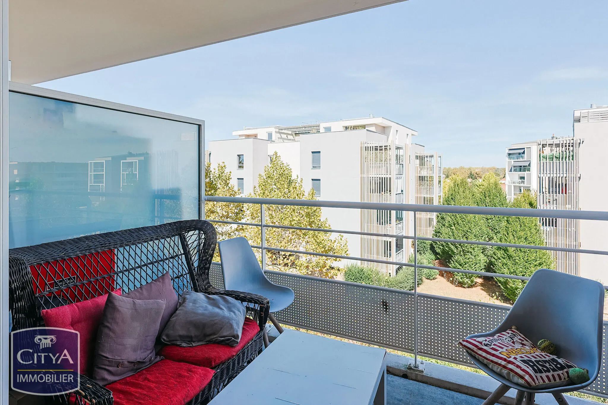 Photo 1 Appartement 2 pièces 36.54m²
