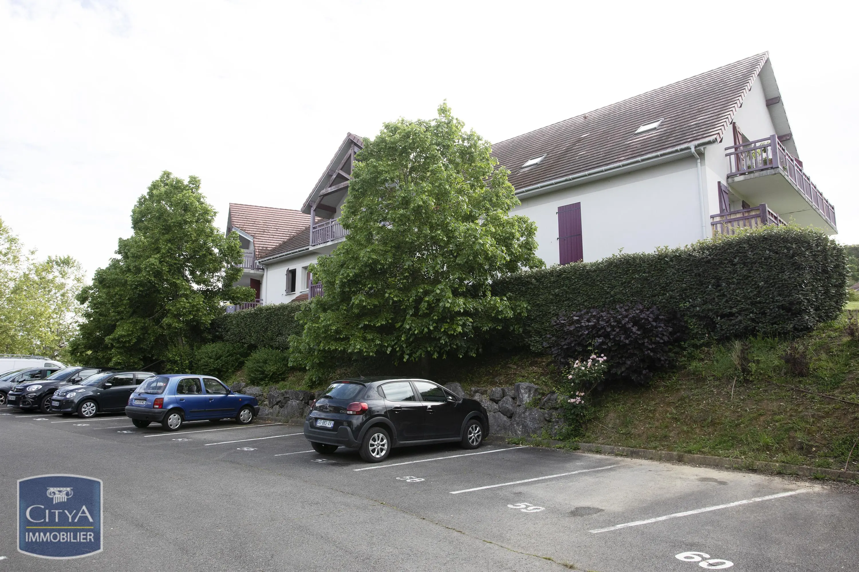 Photo 8 Appartement 2 pièces 48.56m²