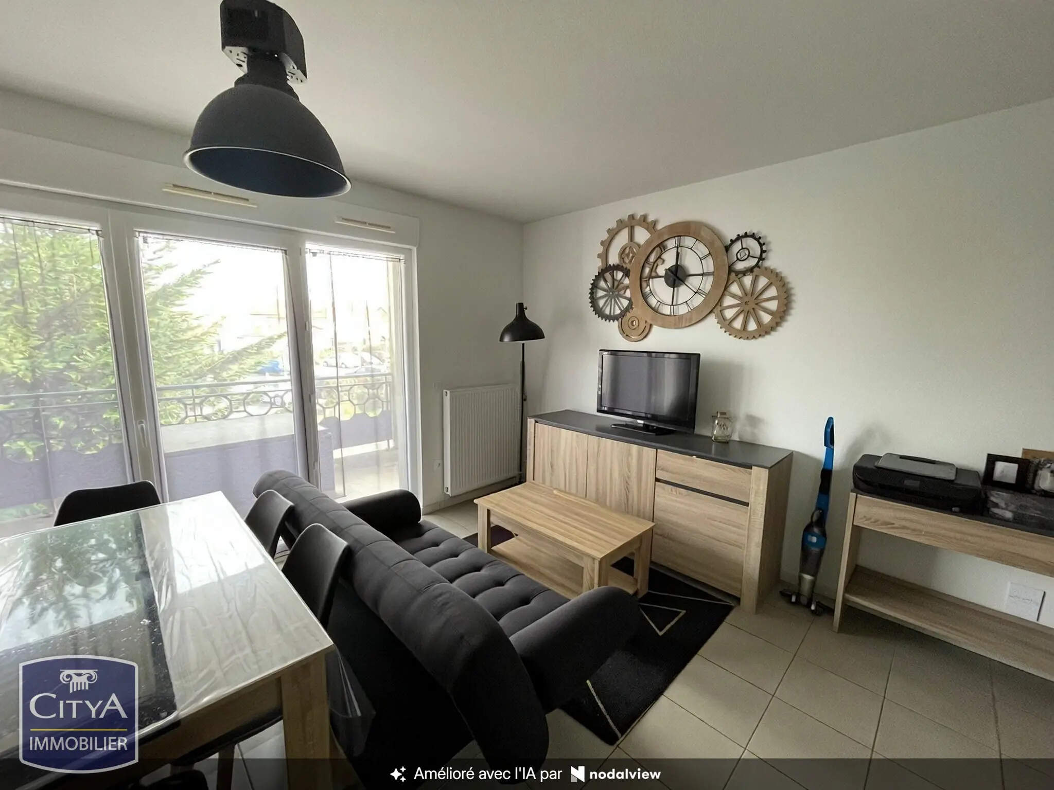 Photo 1 Appartement 2 pièces 34.02m²